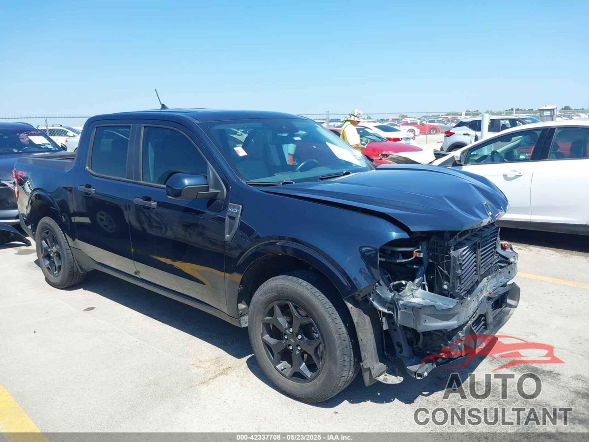 FORD MAVERICK 2022 - 3FTTW8F95NRA21692
