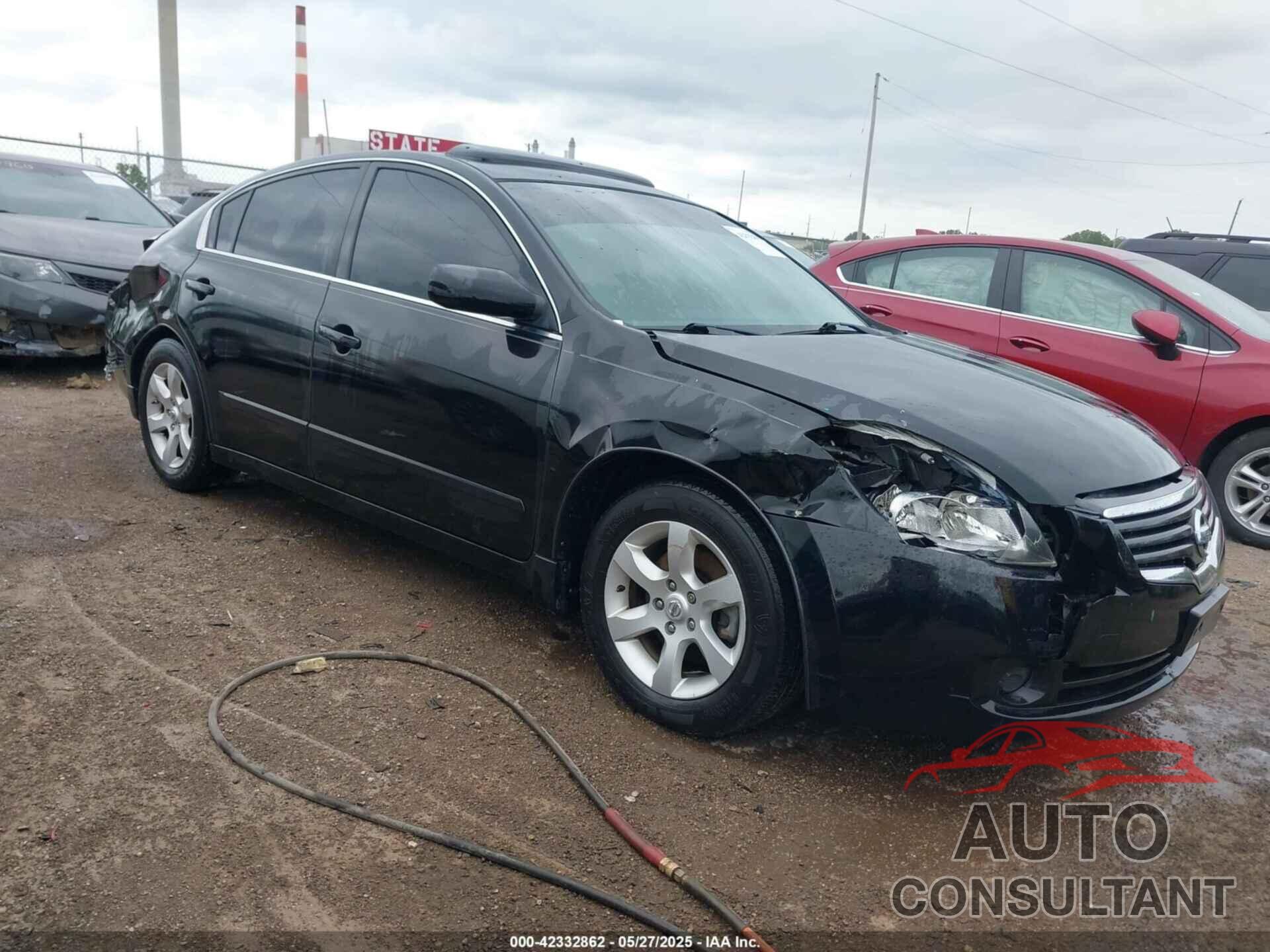 NISSAN ALTIMA 2009 - 1N4AL21E69N554327