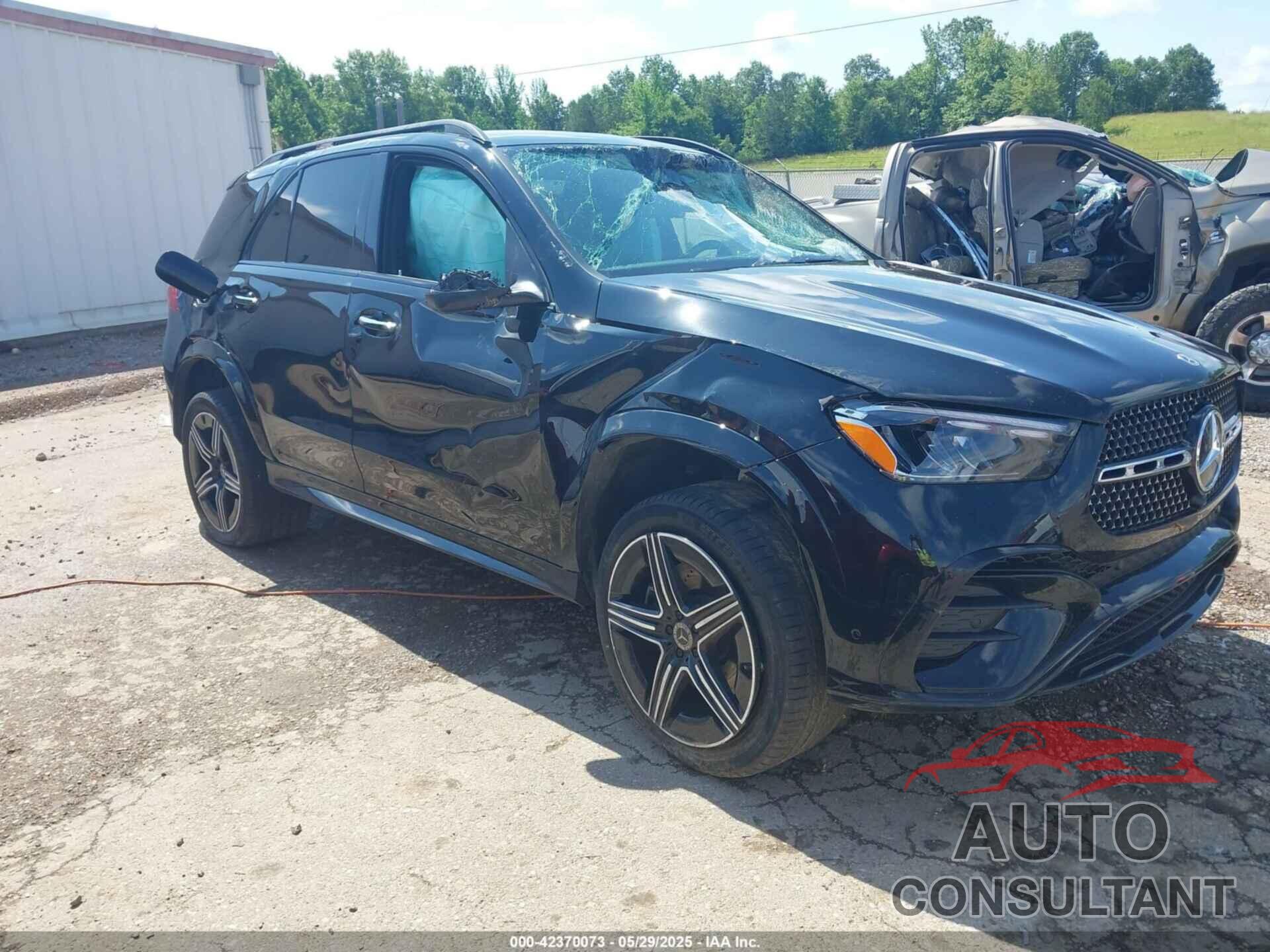 MERCEDES-BENZ GLE 450 2025 - 4JGFB5KB1SB324514