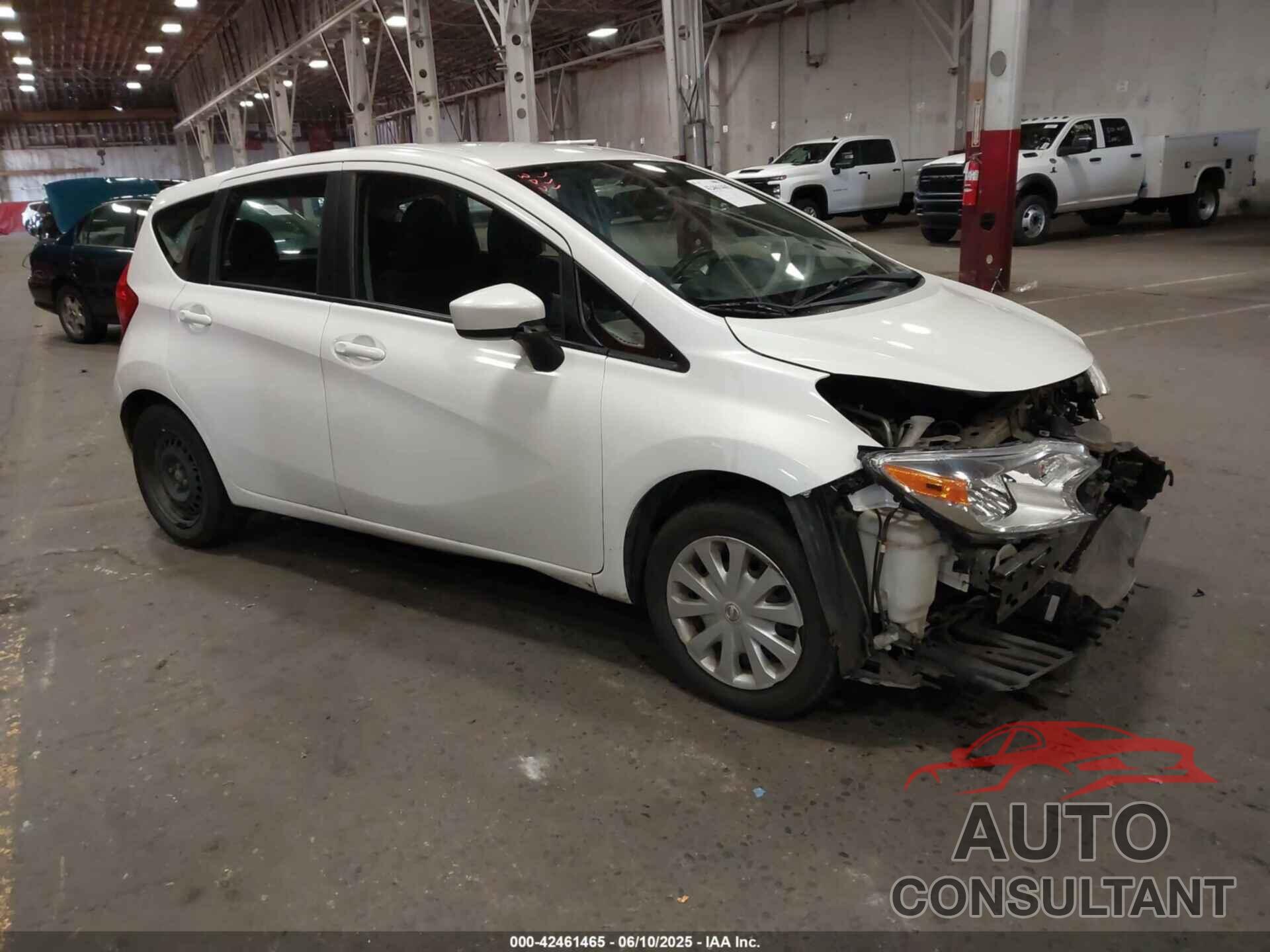 NISSAN VERSA NOTE 2015 - 3N1CE2CP6FL381502