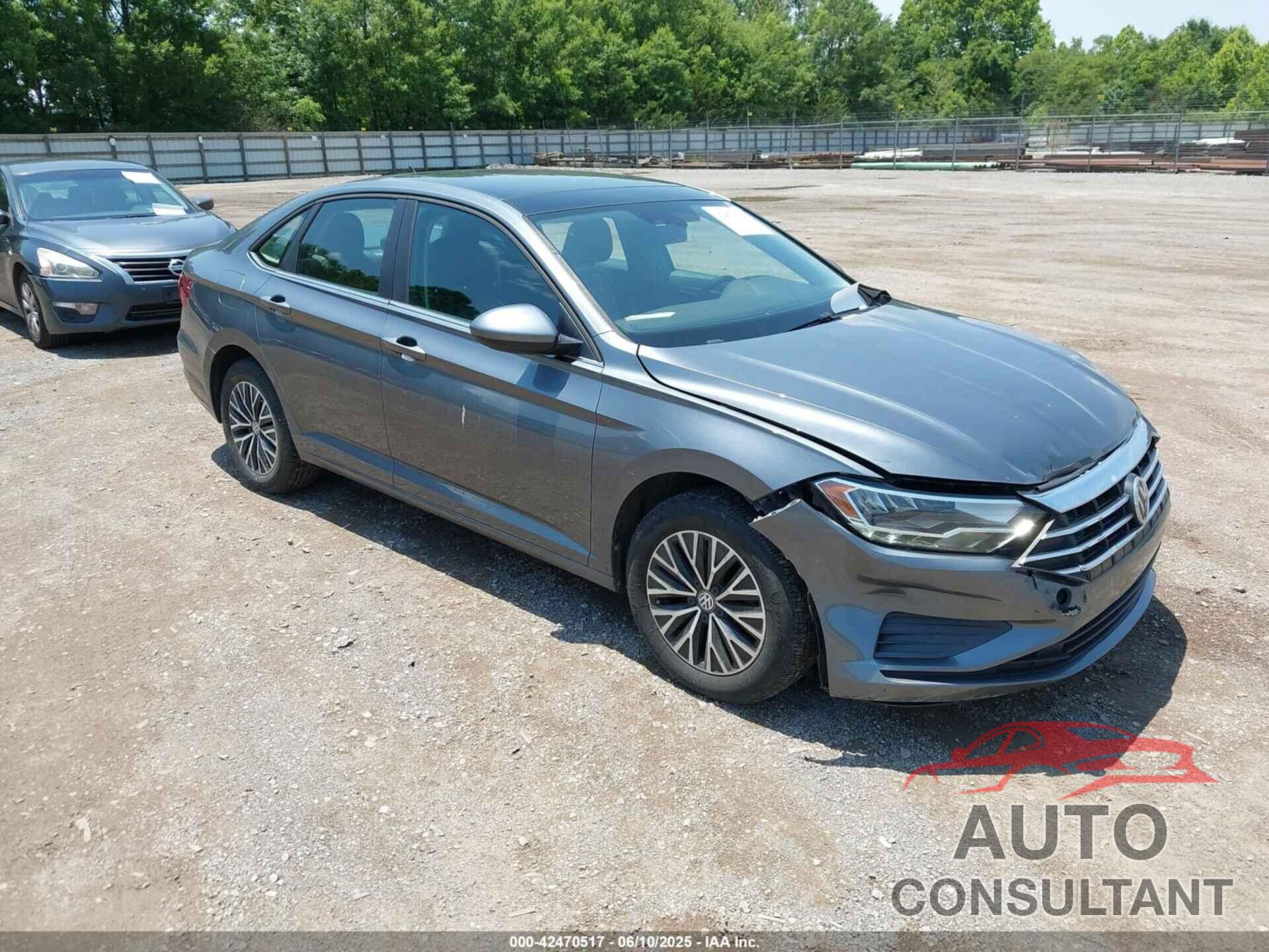 VOLKSWAGEN JETTA 2020 - 3VWCB7BU5LM008030