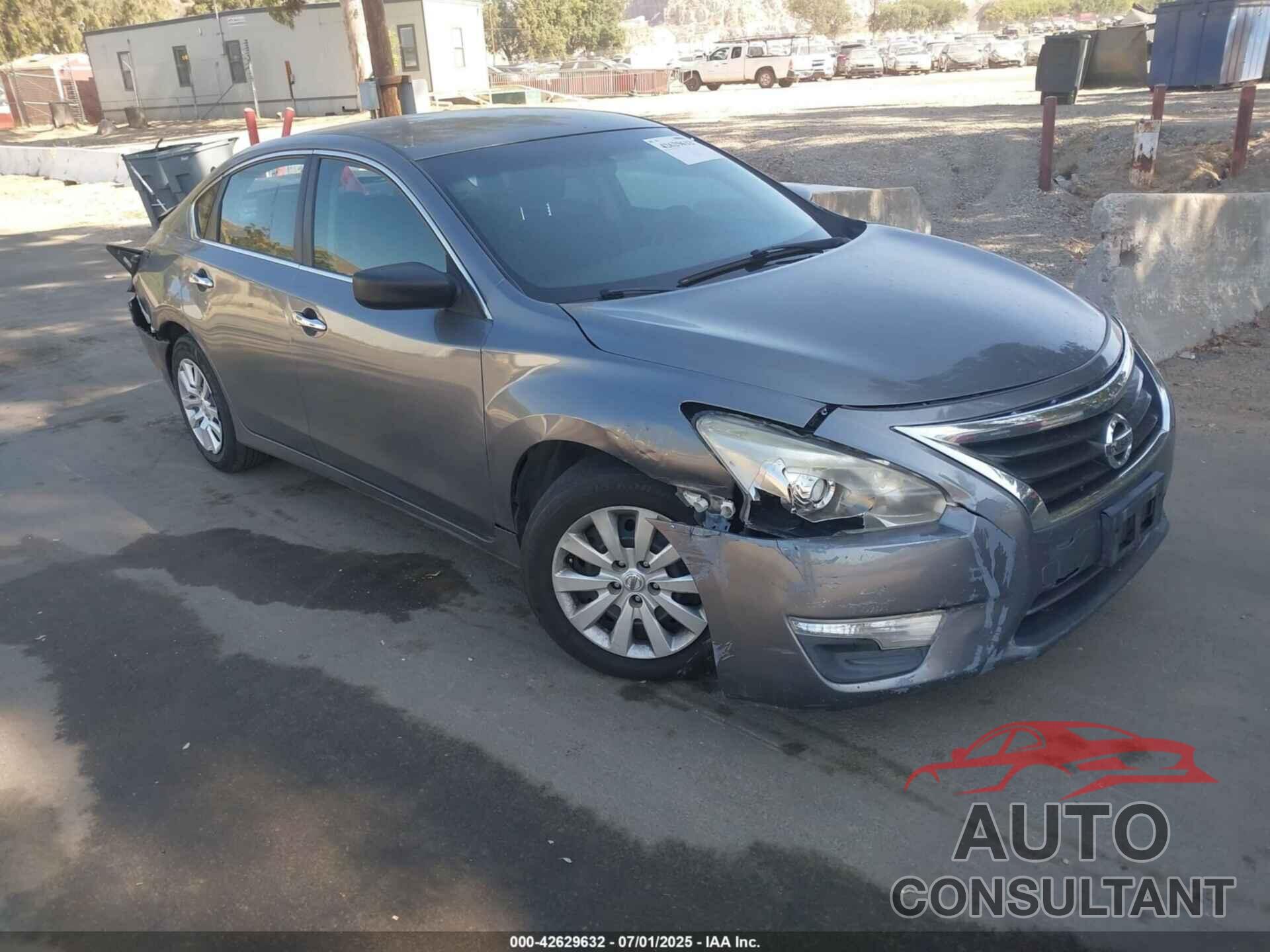 NISSAN ALTIMA 2015 - 1N4AL3AP5FC429401