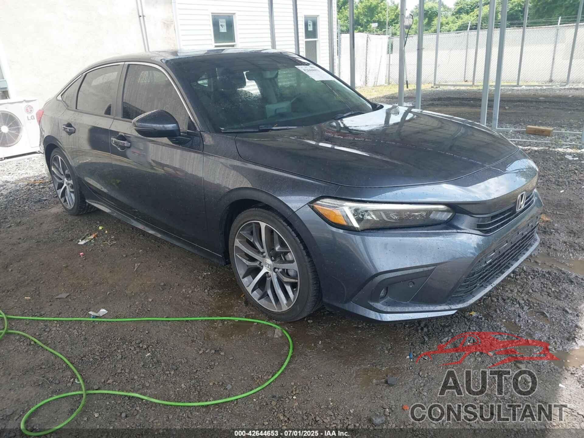 HONDA CIVIC 2023 - 2HGFE1F9XPH315144