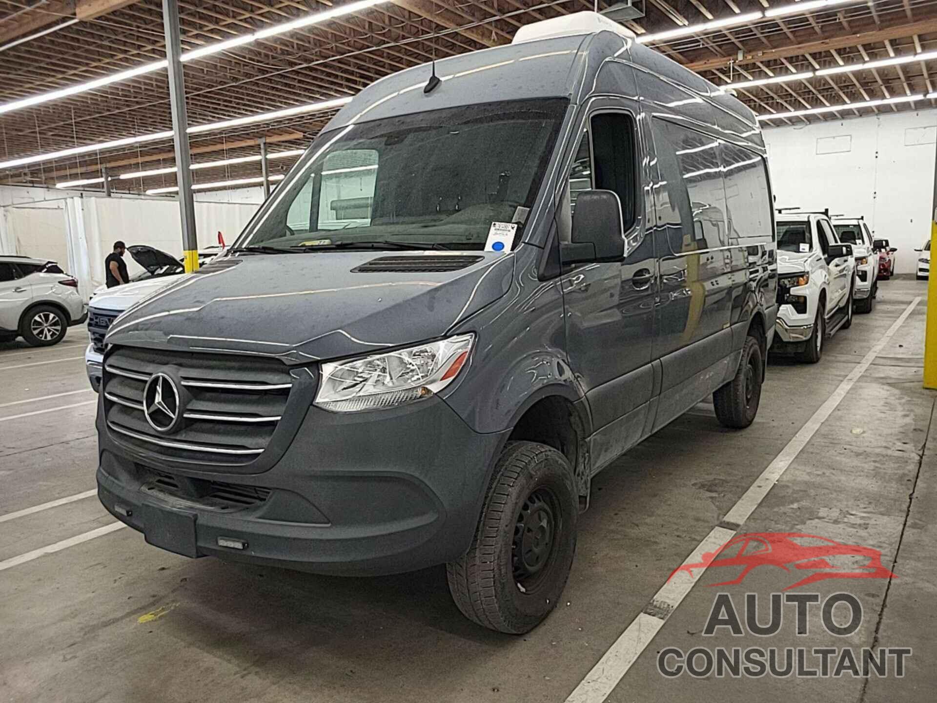MERCEDES-BENZ SPRINTER 2022 - W1Y4EBVY5NT096920