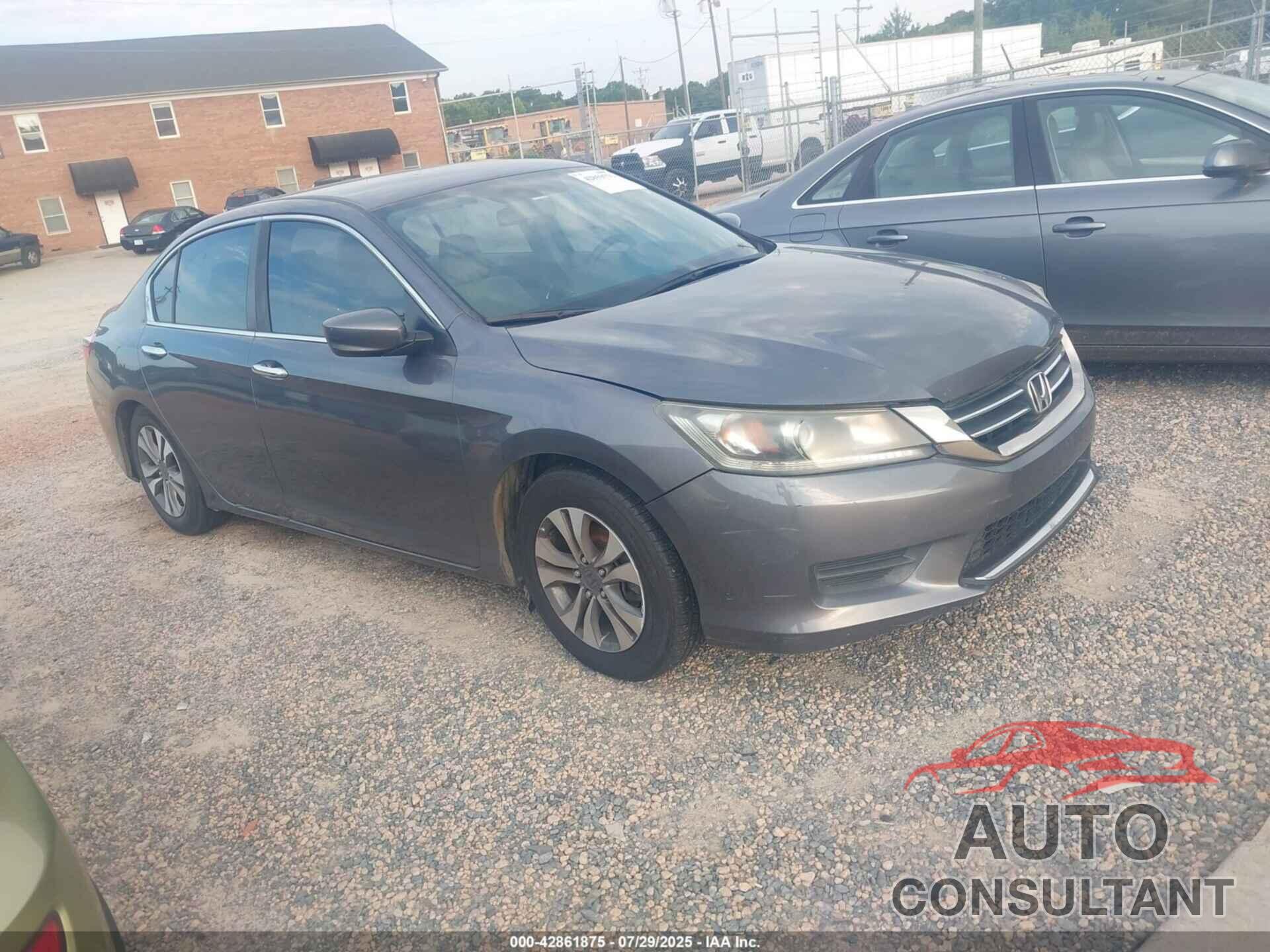 HONDA ACCORD 2013 - 1HGCR2F30DA015311