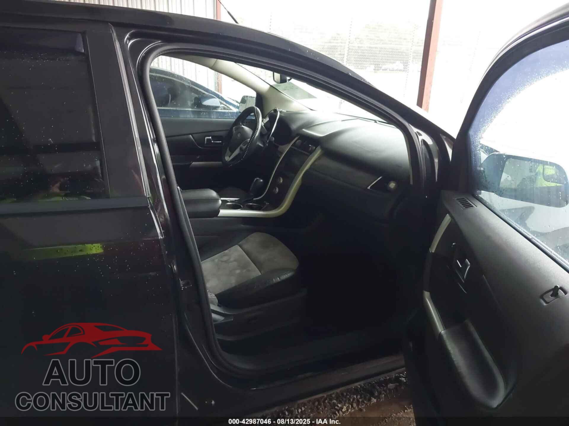 FORD EDGE 2014 - 2FMDK3JCXEBA22854