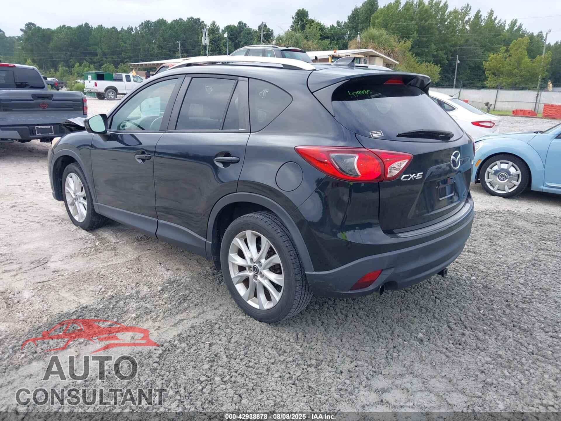 MAZDA CX-5 2013 - JM3KE2DEXD0123930