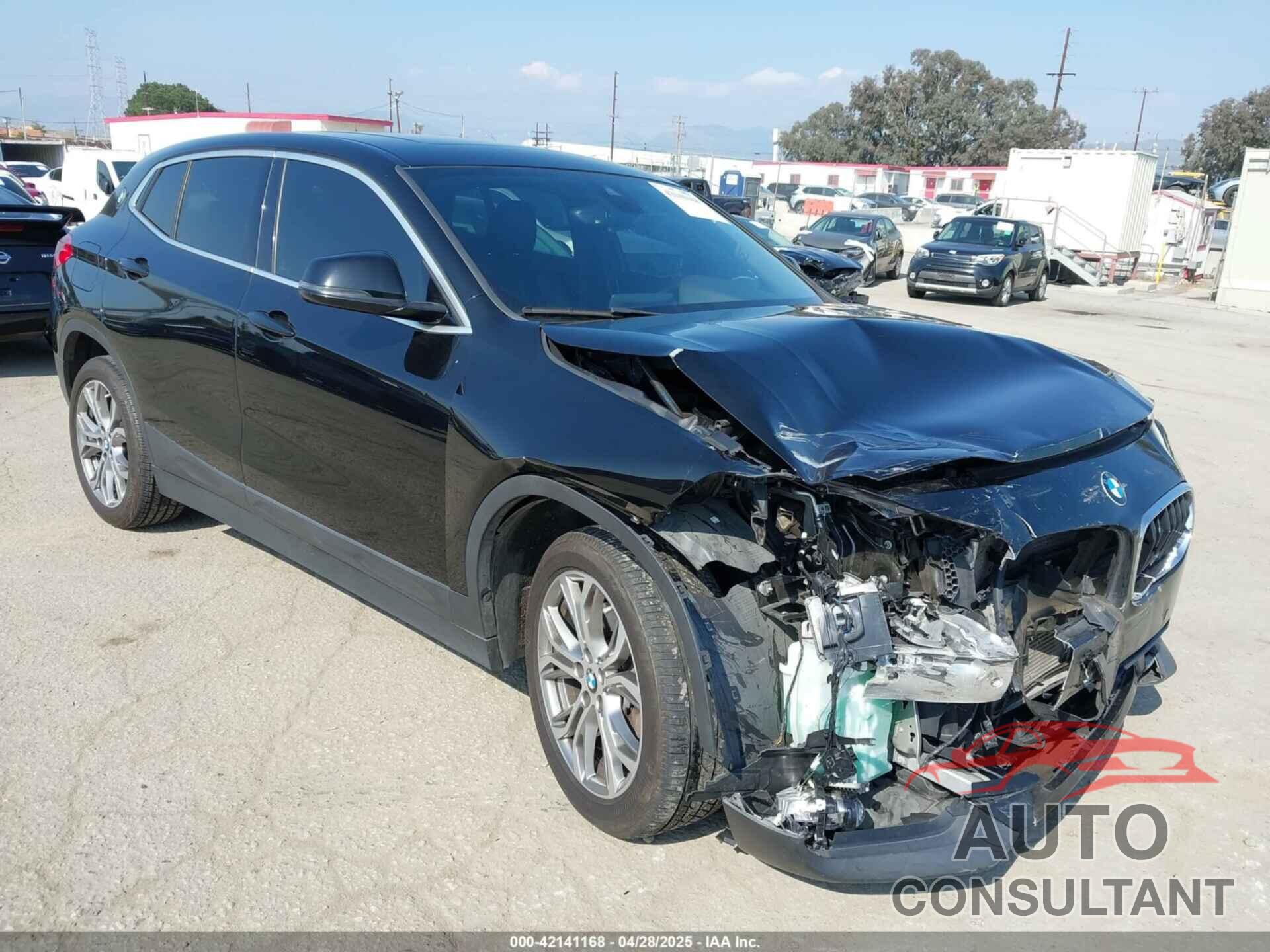 BMW X2 2020 - WBXYH9C03L5P15456