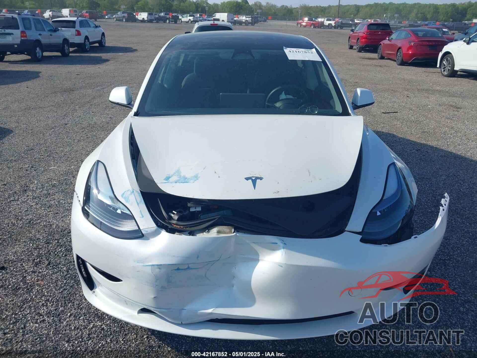 TESLA MODEL 3 2023 - 5YJ3E1EA1PF621698