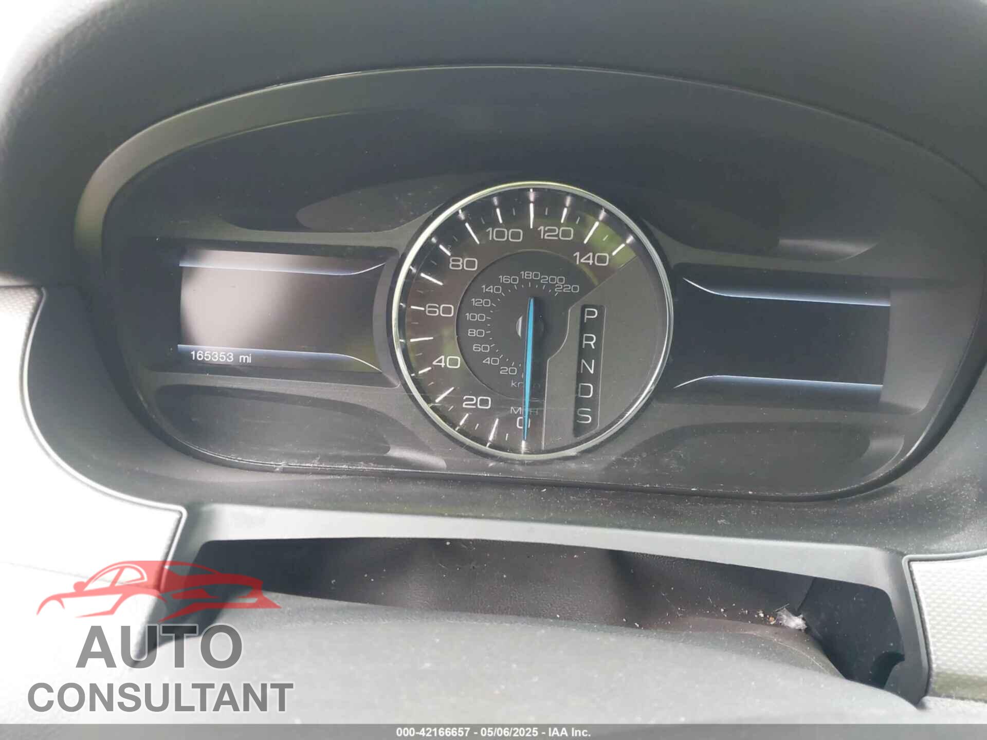 FORD EDGE 2014 - 2FMDK4JC5EBA71109