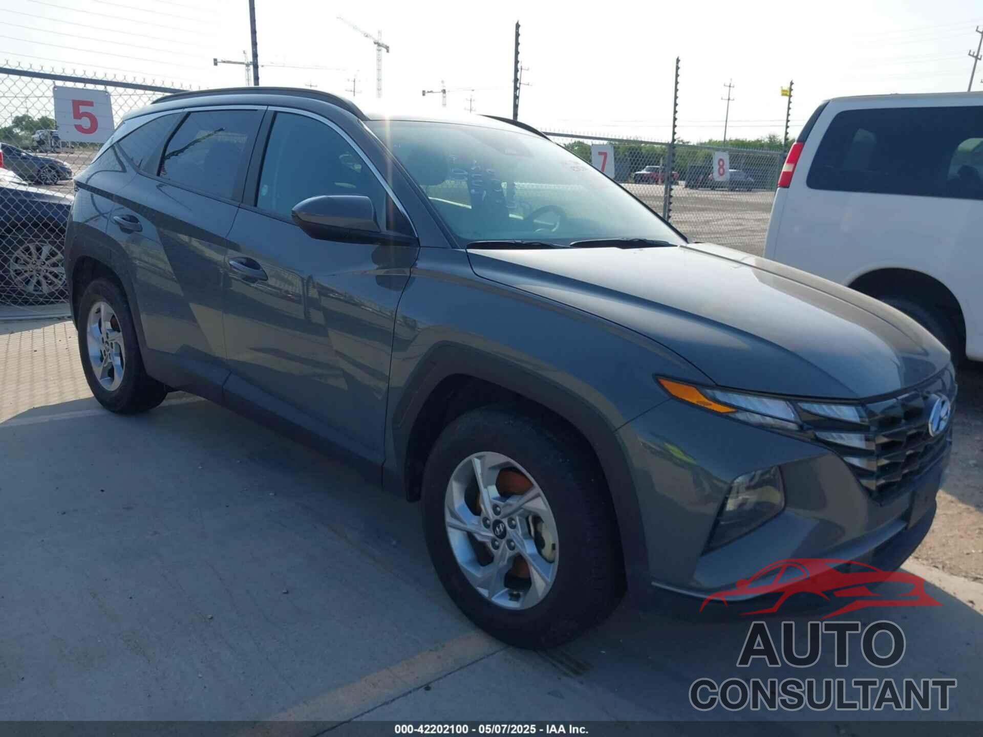 HYUNDAI TUCSON 2024 - 5NMJBCDE6RH327893