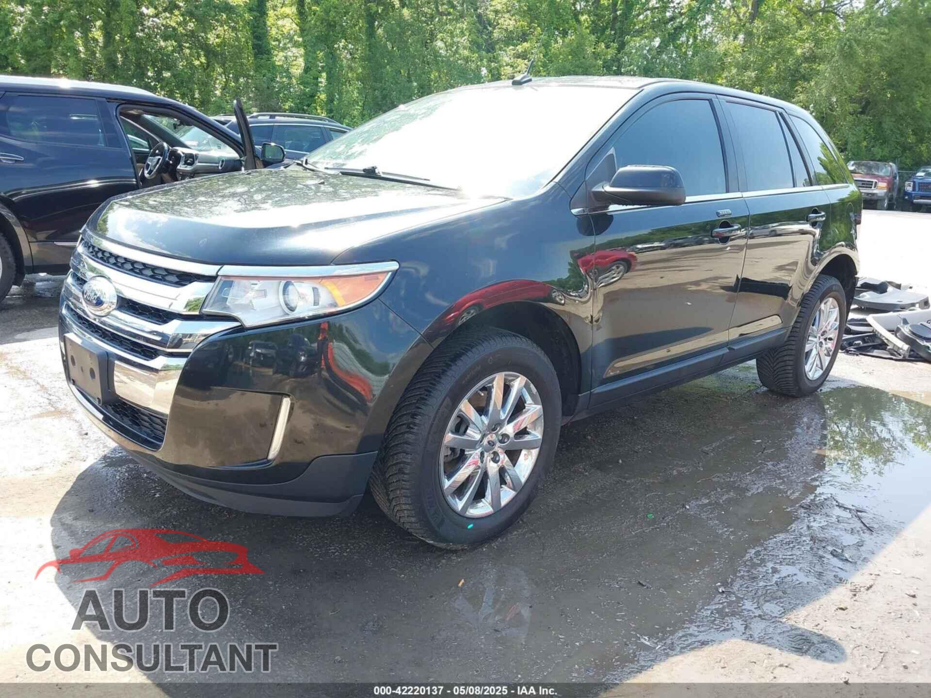 FORD EDGE 2014 - 2FMDK4KC0EBA26142