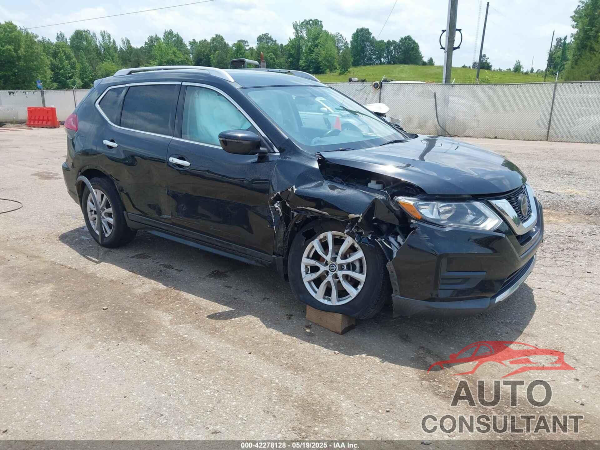 NISSAN ROGUE 2018 - KNMAT2MT5JP620962
