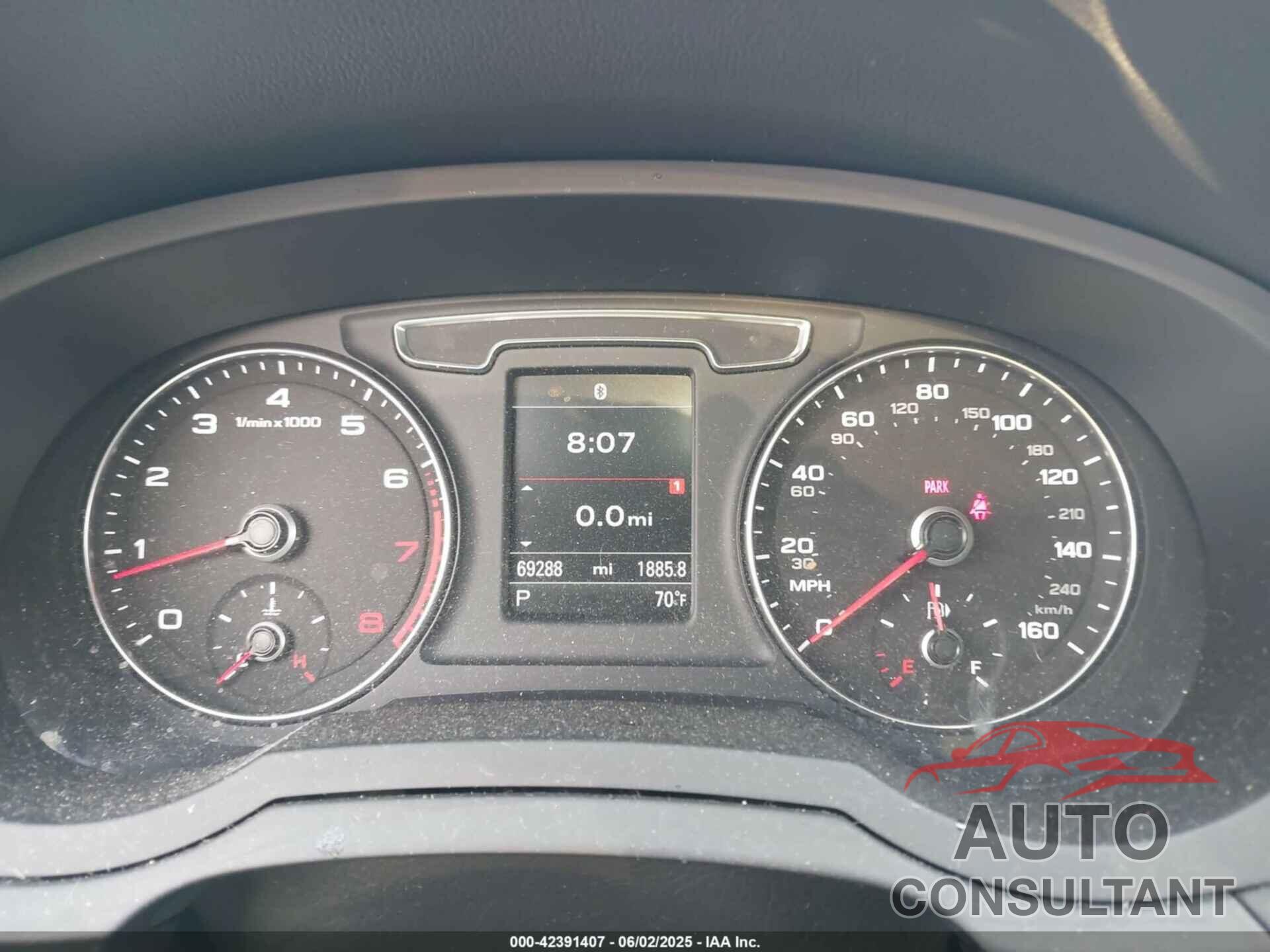 AUDI Q3 2018 - WA1JCCFS9JR026173