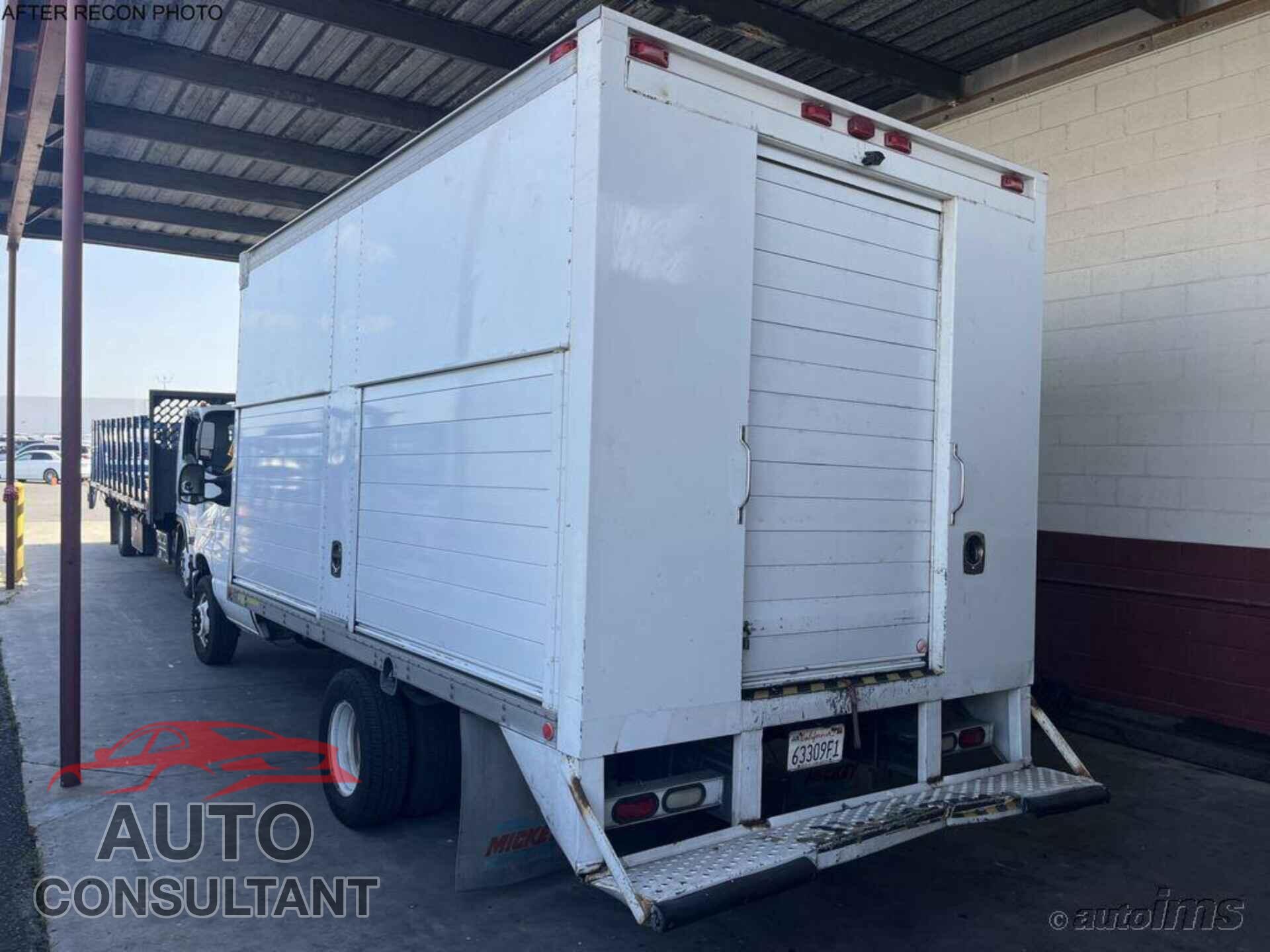 FORD ECONOLINE 2012 - 1FDXE4FL4CDA60963