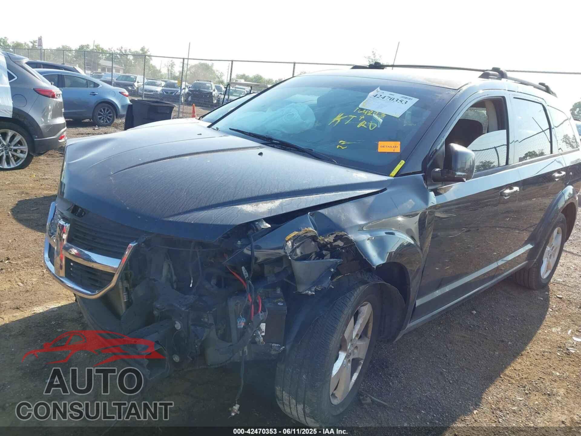 DODGE JOURNEY 2010 - 3D4PG5FV2AT117905