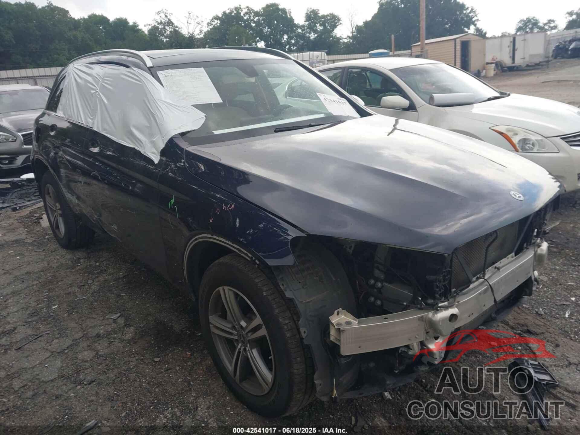 MERCEDES-BENZ GLC 300 2020 - W1N0G8EB1LF857720