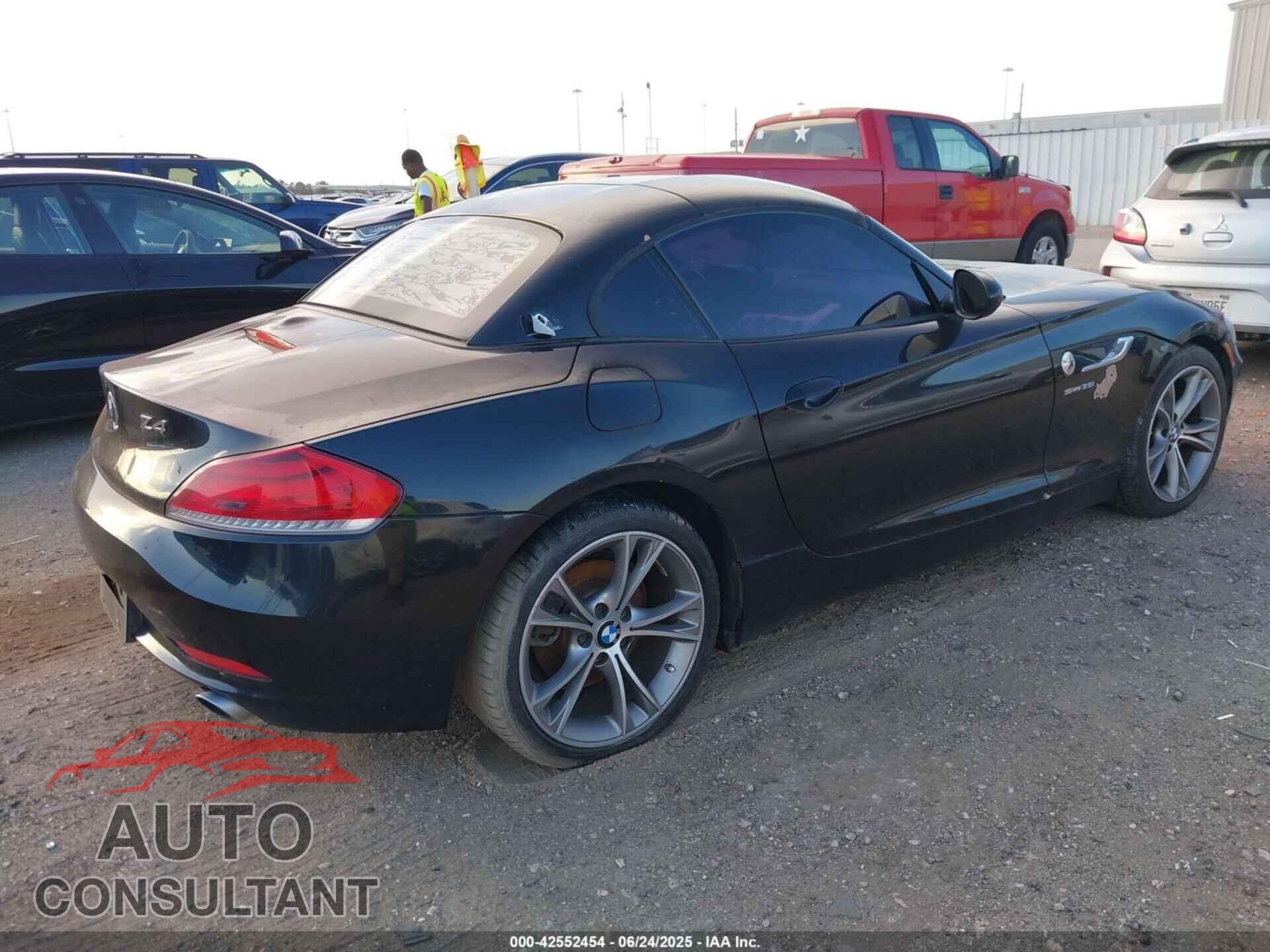 BMW Z4 2014 - WBALM7C52EE386297