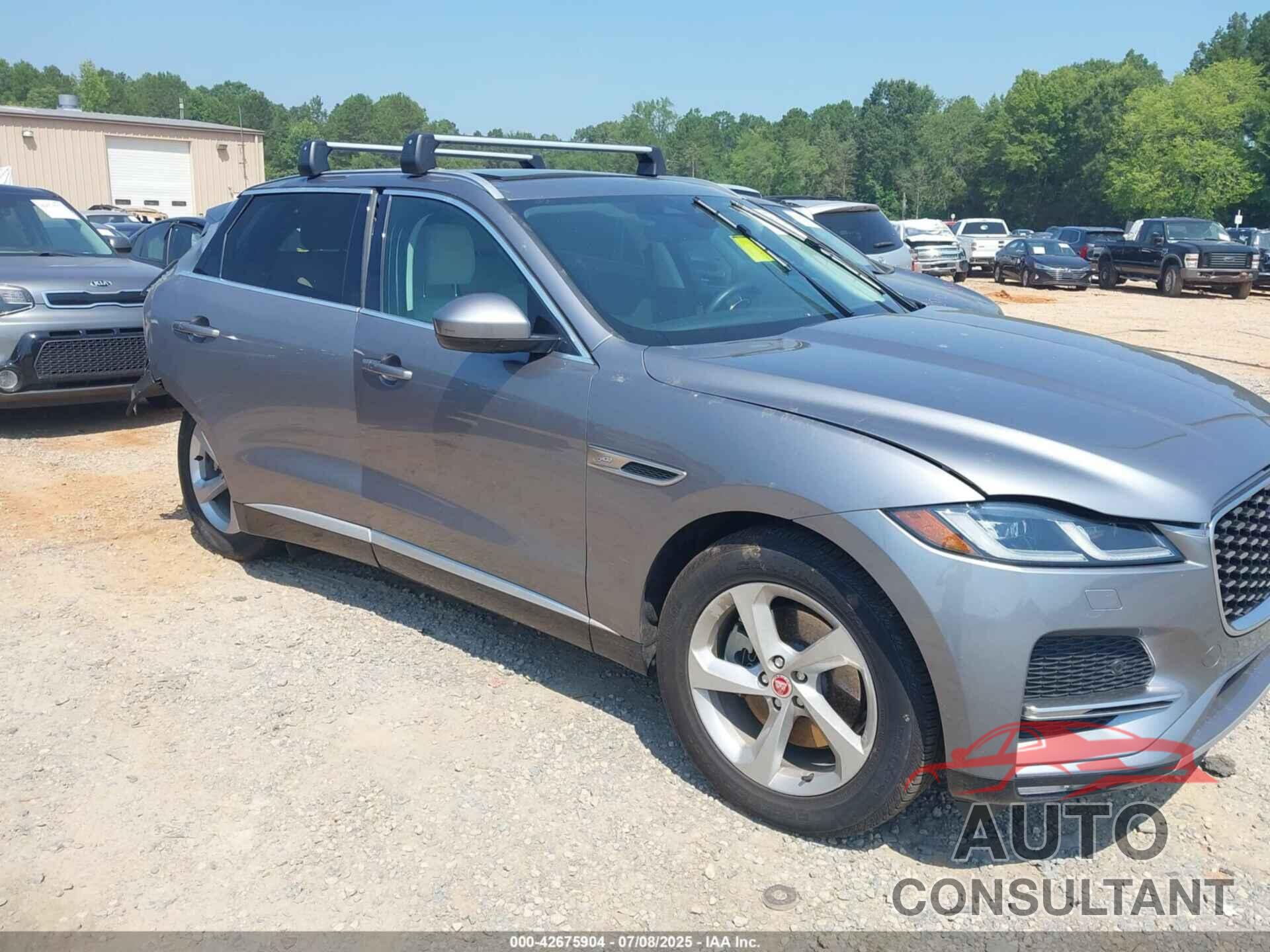JAGUAR F-PACE 2023 - SADCJ2EX2PA714328