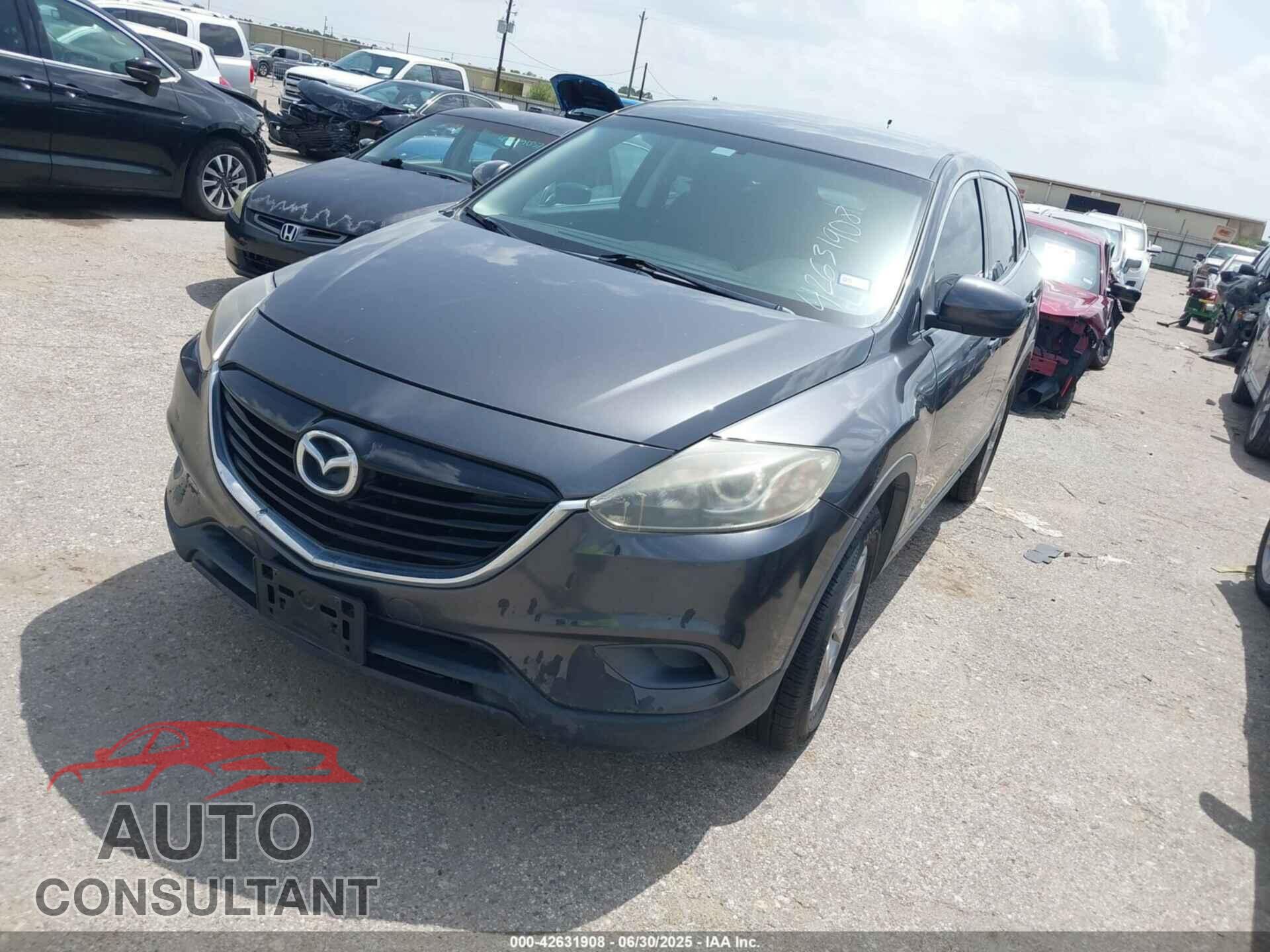 MAZDA CX-9 2015 - JM3TB2BA8F0458250