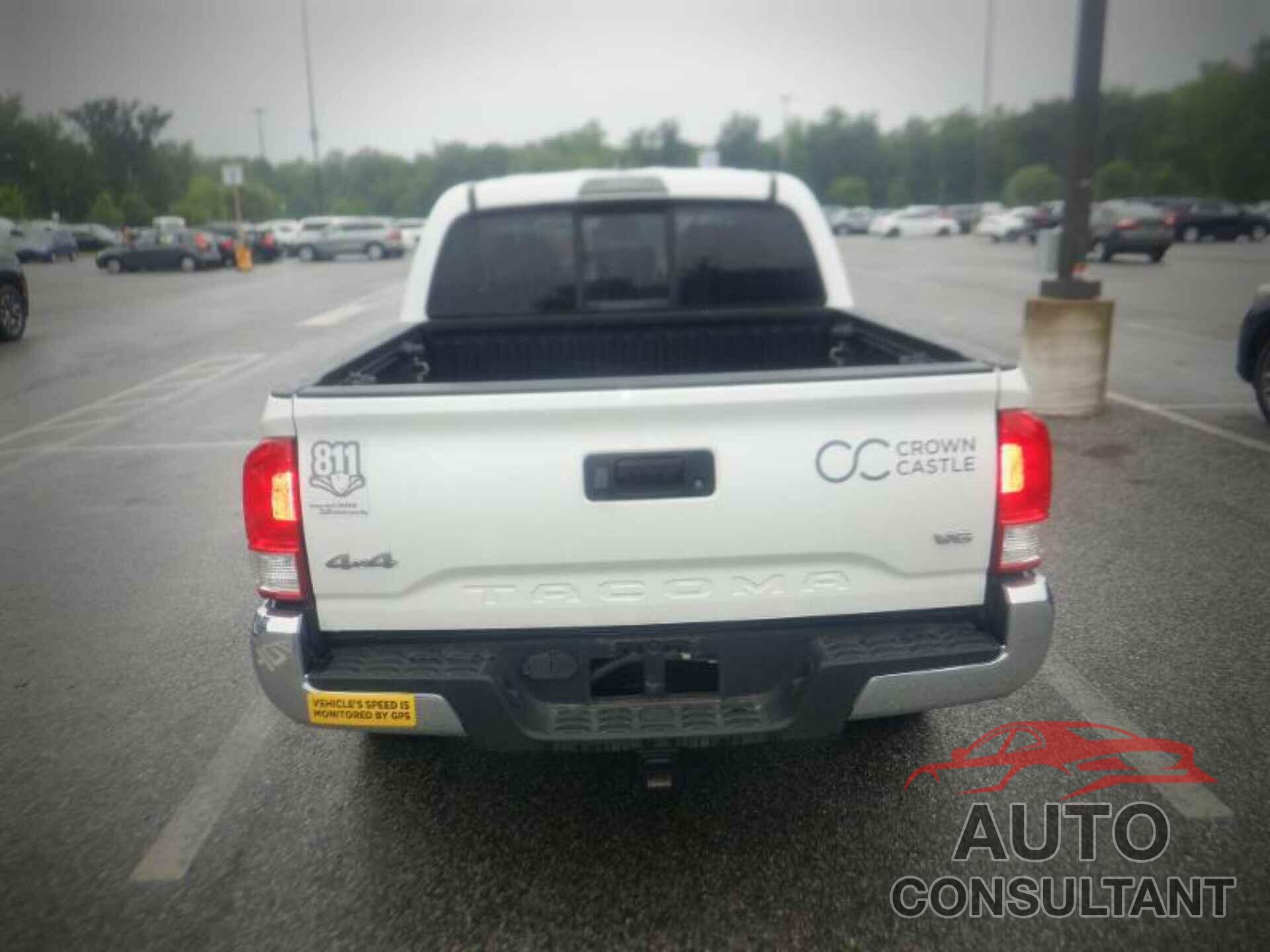 TOYOTA TACOMA 2017 - 5TFCZ5AN5HX102679