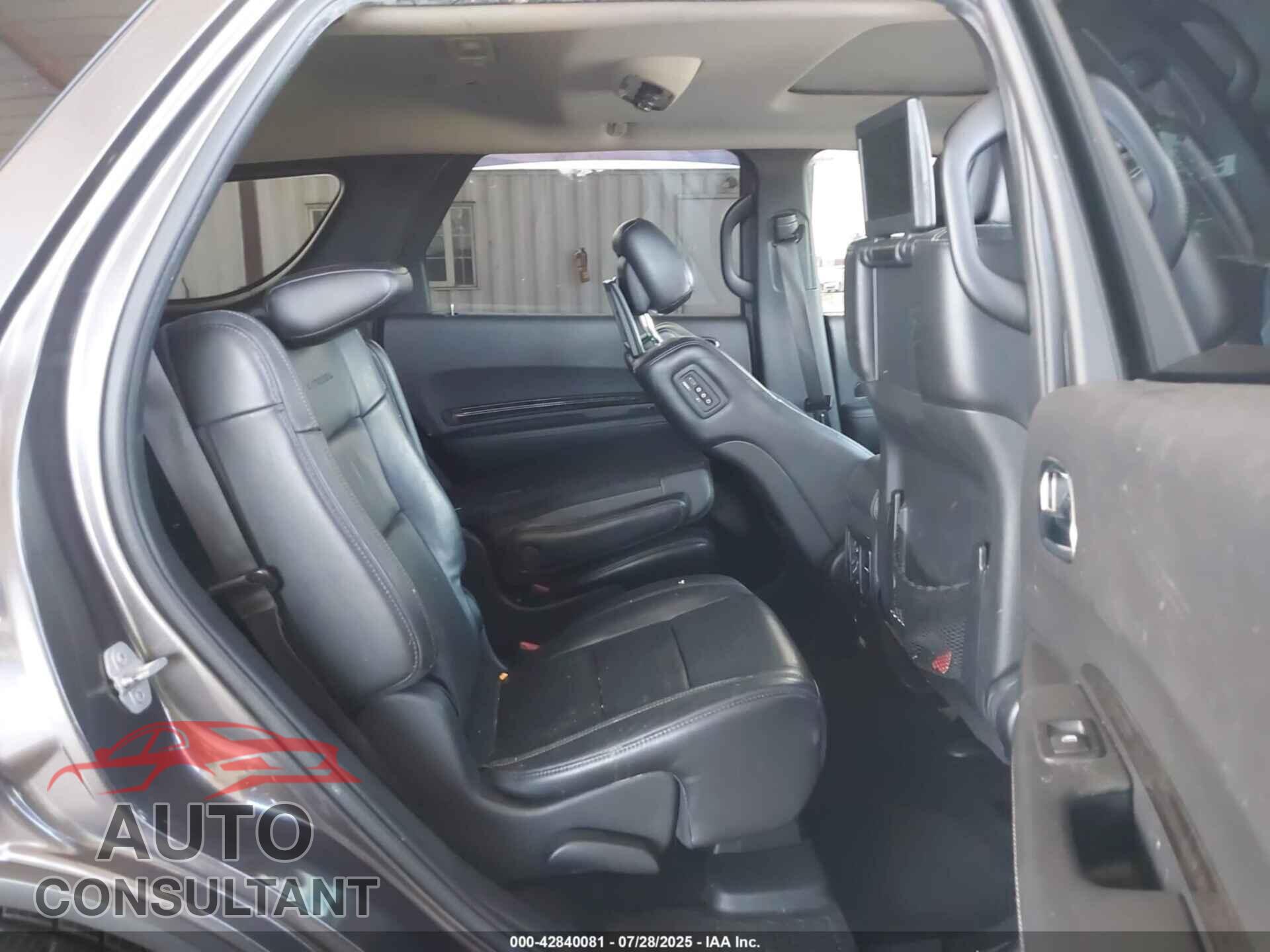 DODGE DURANGO 2014 - 1C4SDJET5EC978490