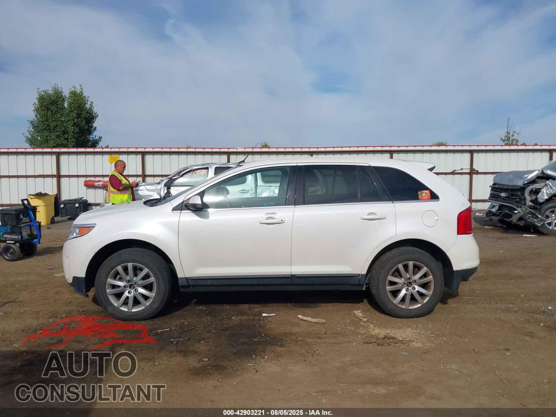 FORD EDGE 2014 - 2FMDK4KC9EBB87170