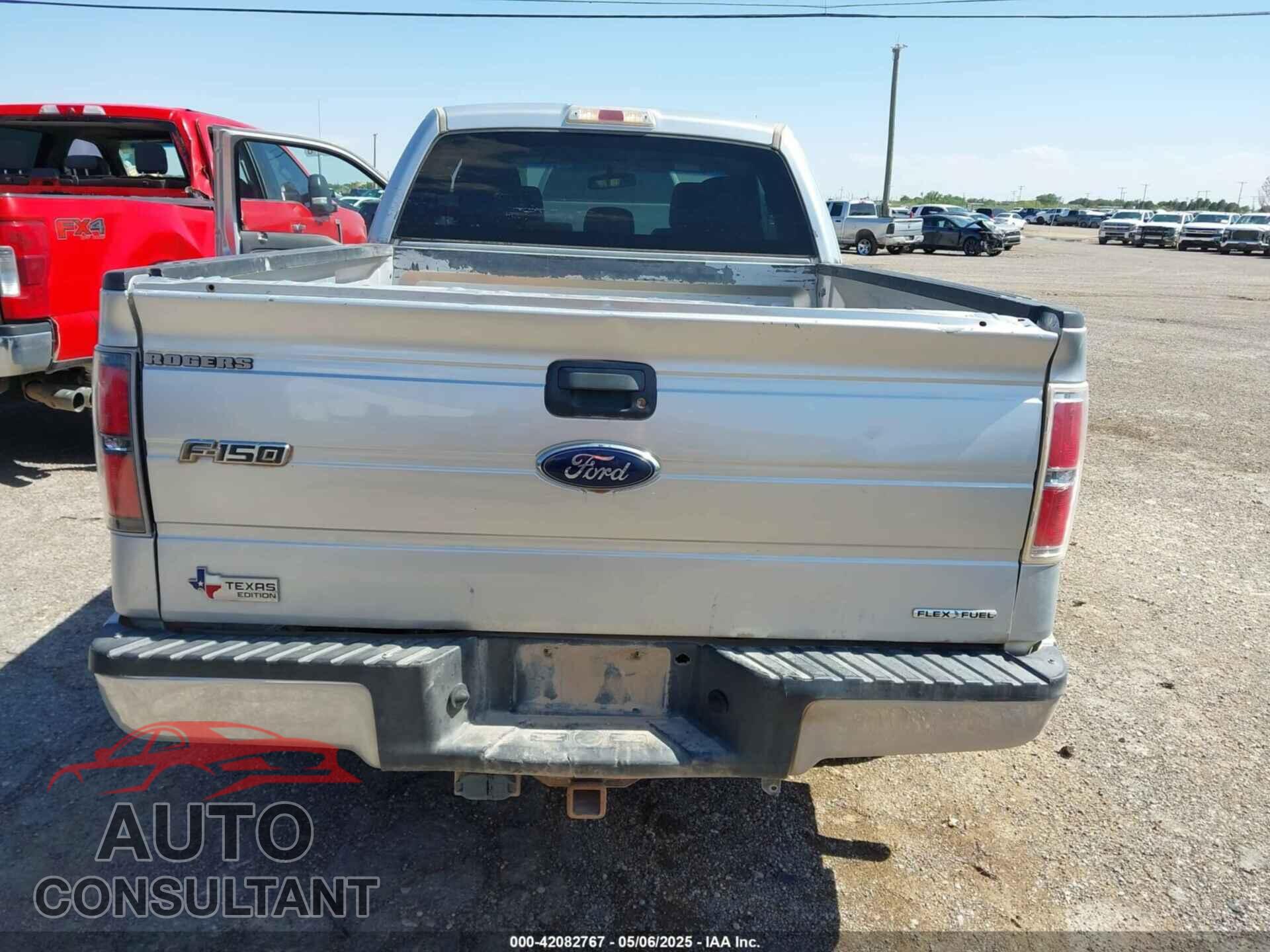 FORD F-150 2013 - 1FTFX1CF6DFD82369