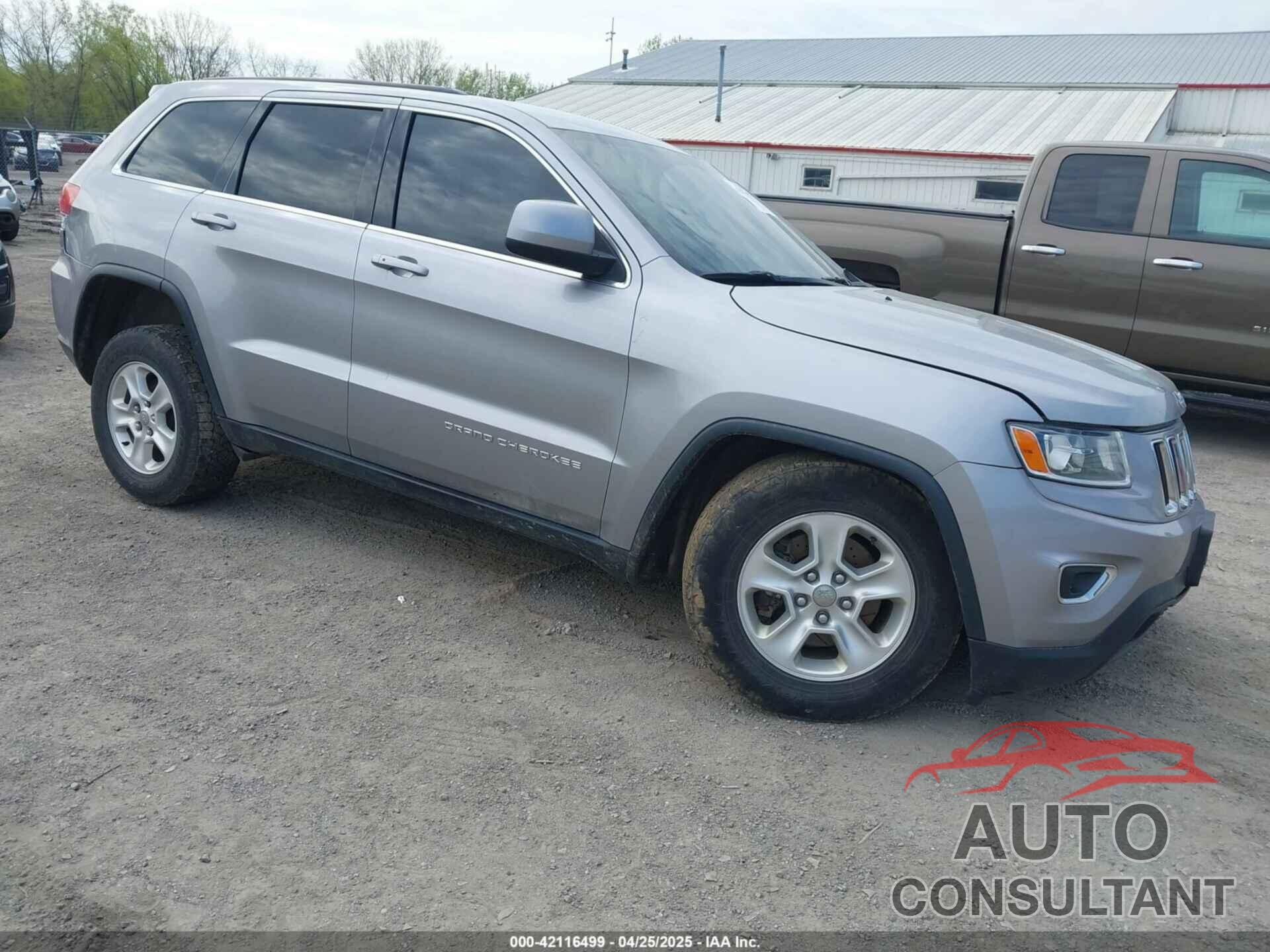 JEEP GRAND CHEROKEE 2014 - 1C4RJFAG9EC249289