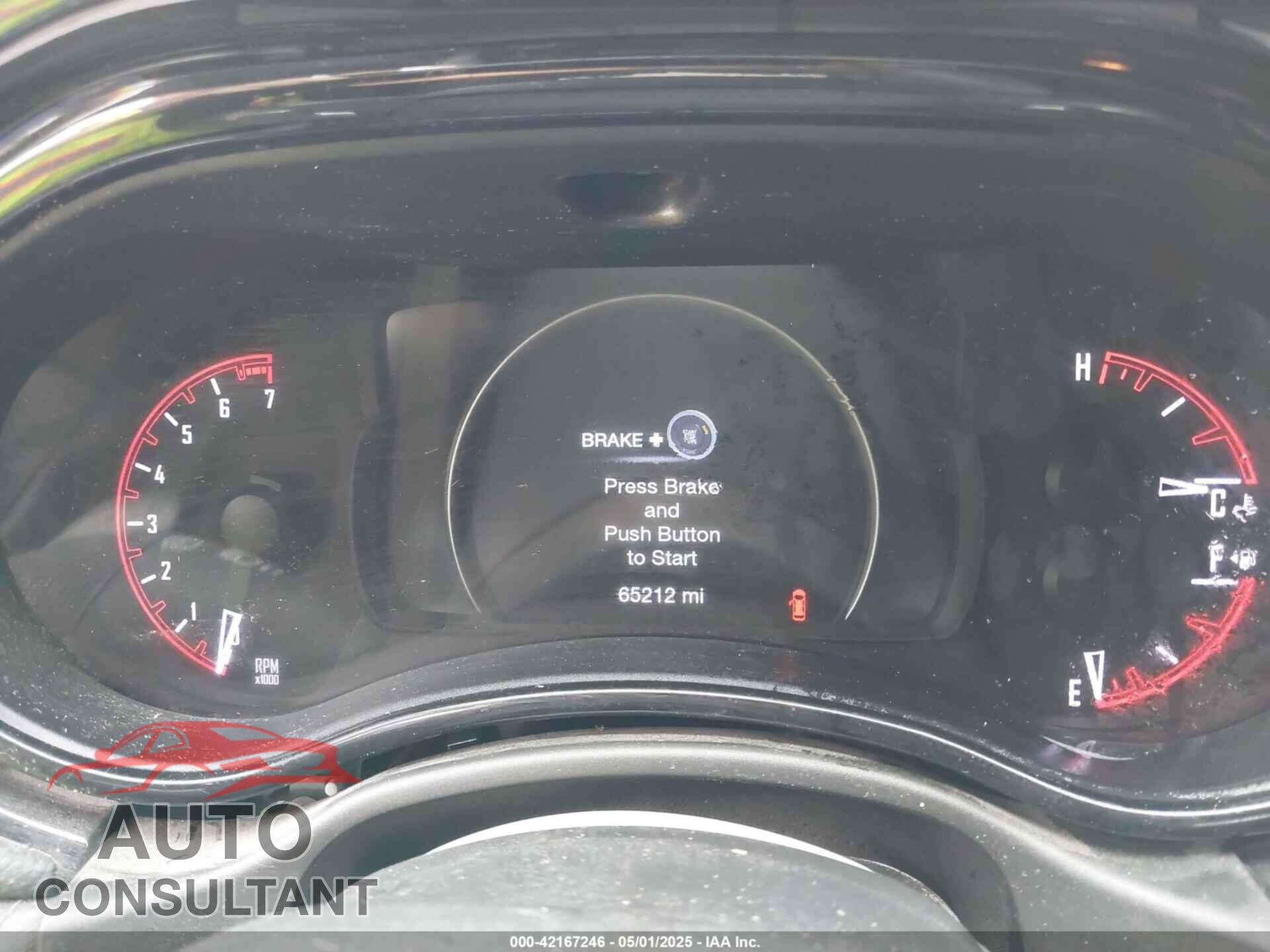 DODGE DURANGO 2021 - 1C4RDHDG7MC661322