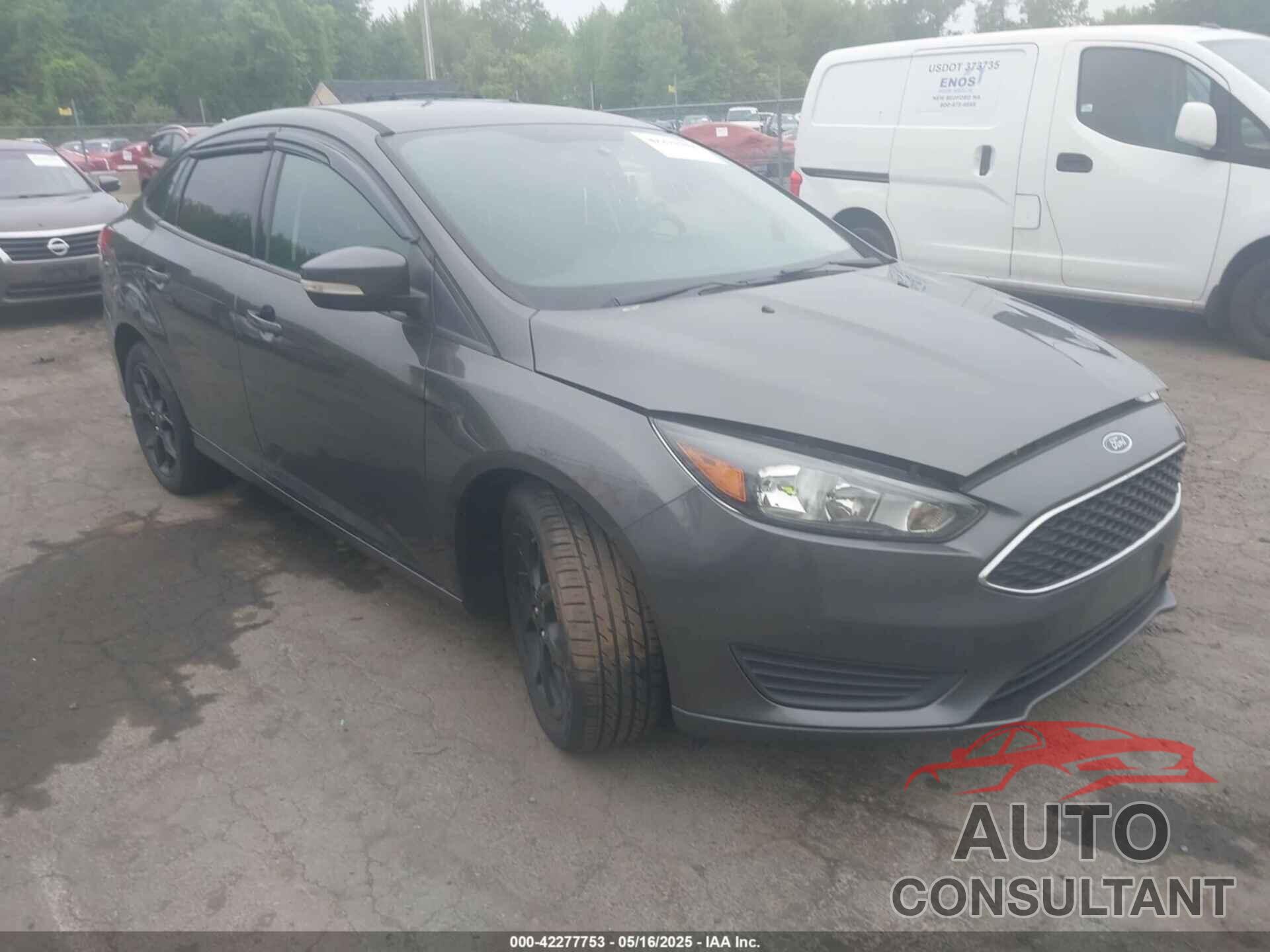 FORD FOCUS 2015 - 1fadp3f28fl353185