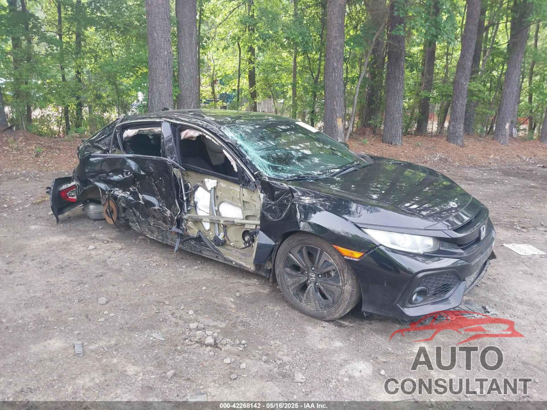 HONDA CIVIC 2019 - SHHFK7H65KU206276