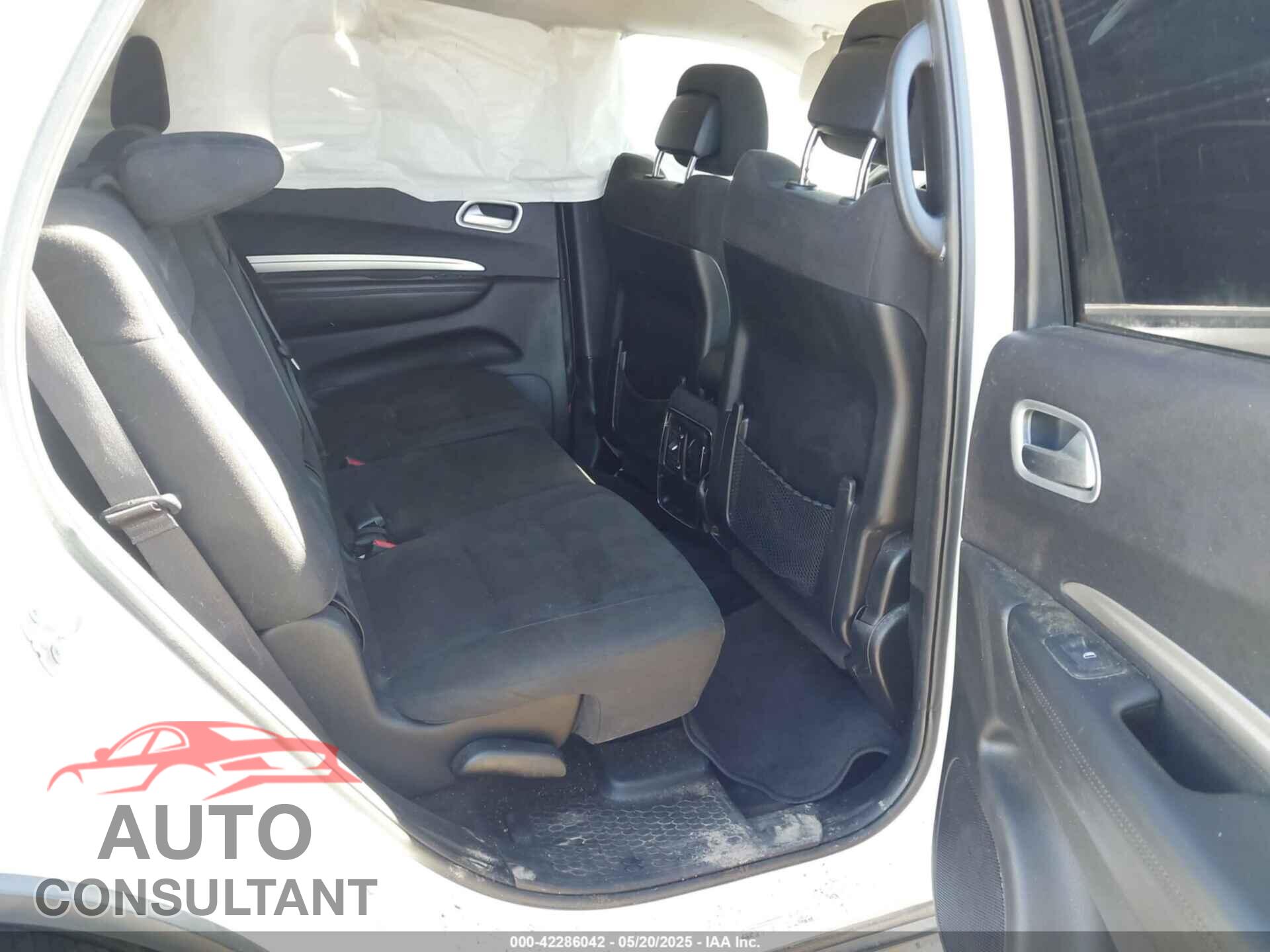 DODGE DURANGO 2019 - 1C4RDHAG1KC535331