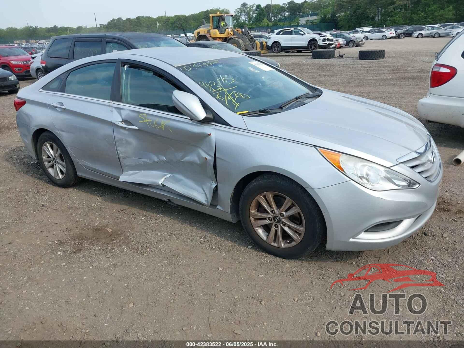 HYUNDAI SONATA 2013 - 5NPEB4AC6DH696632