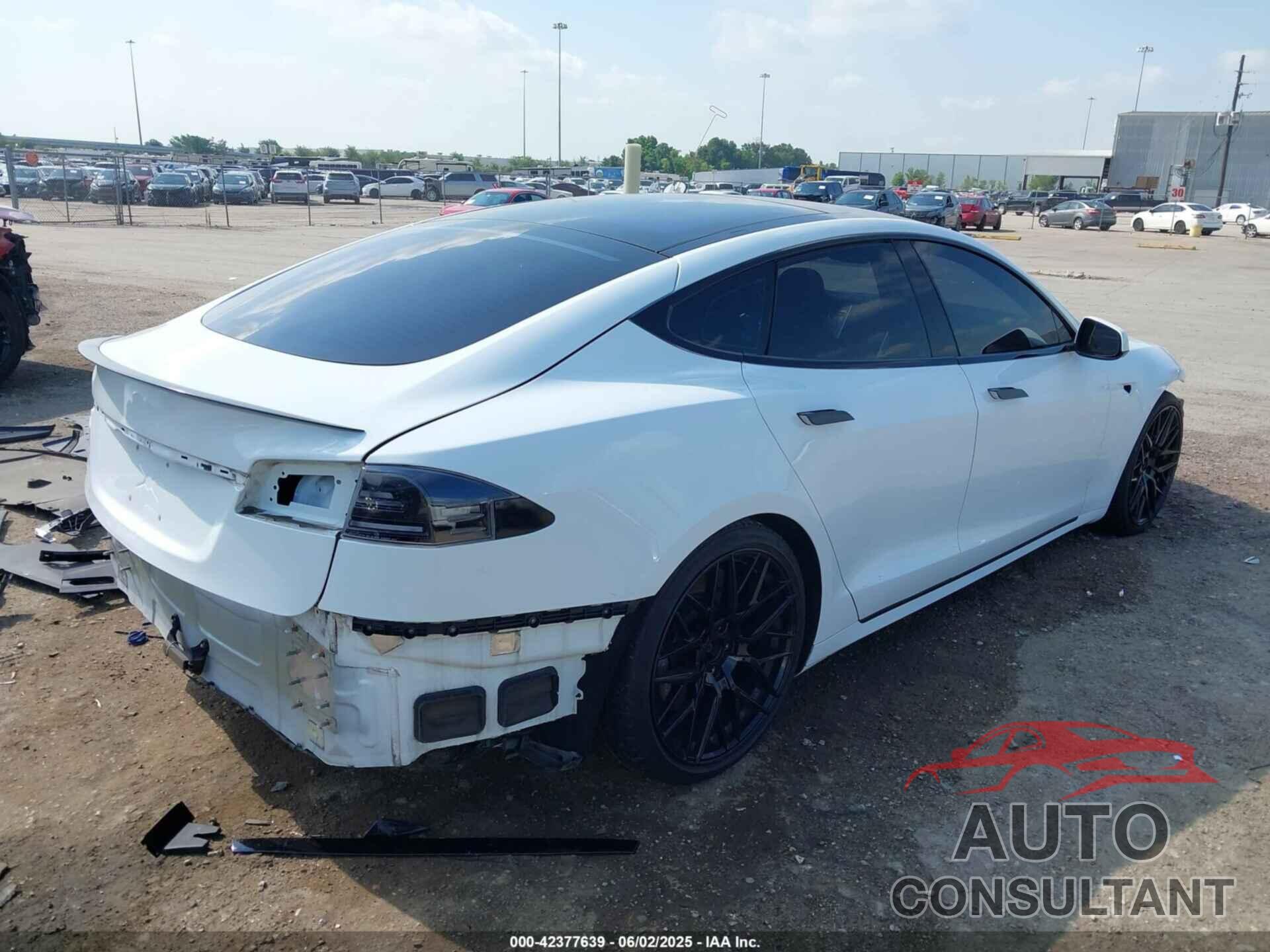 TESLA MODEL S 2016 - 5YJSA1E11GF159425
