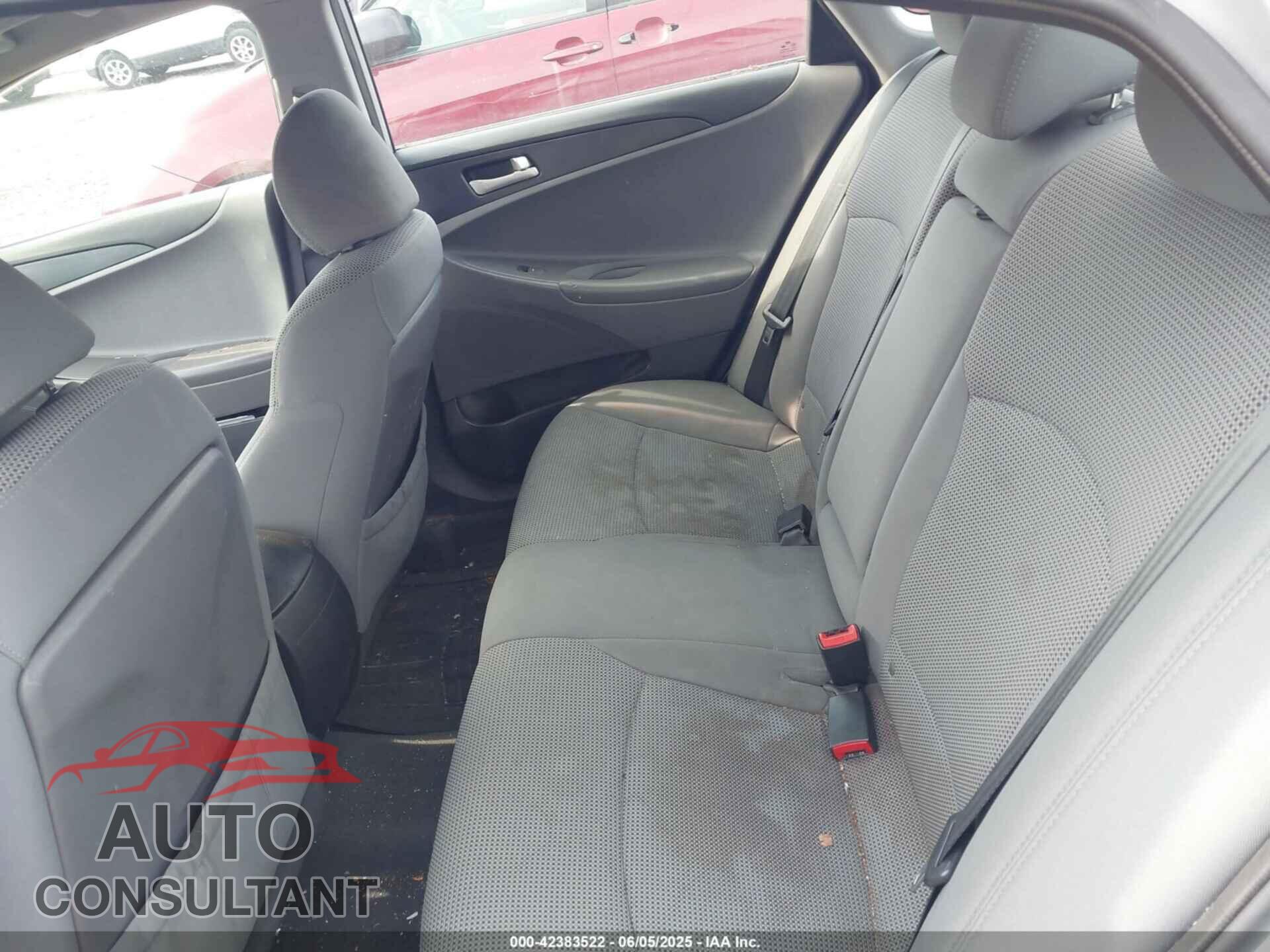 HYUNDAI SONATA 2013 - 5NPEB4AC6DH696632