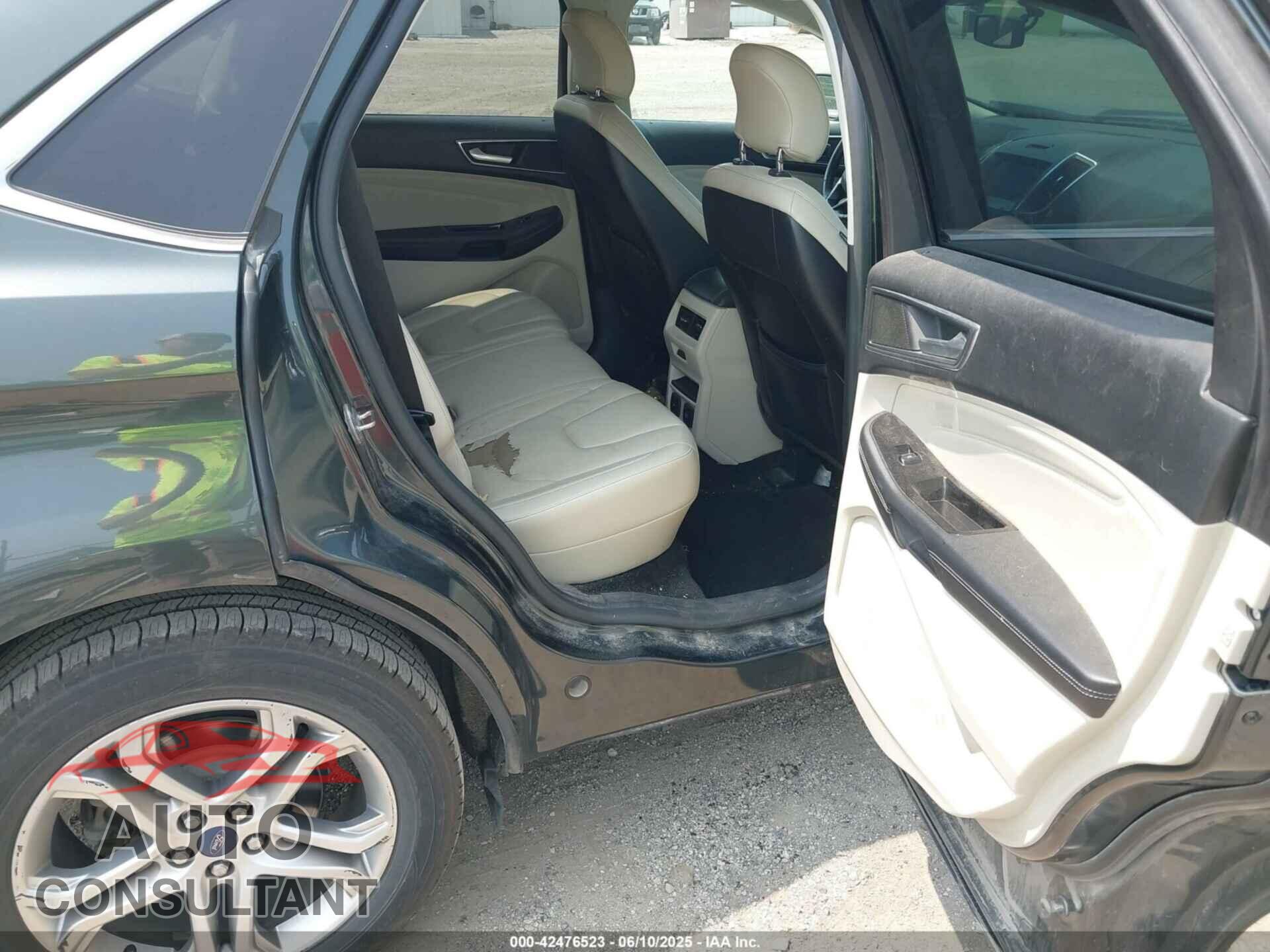 FORD EDGE 2015 - 2FMTK4K86FBB49985