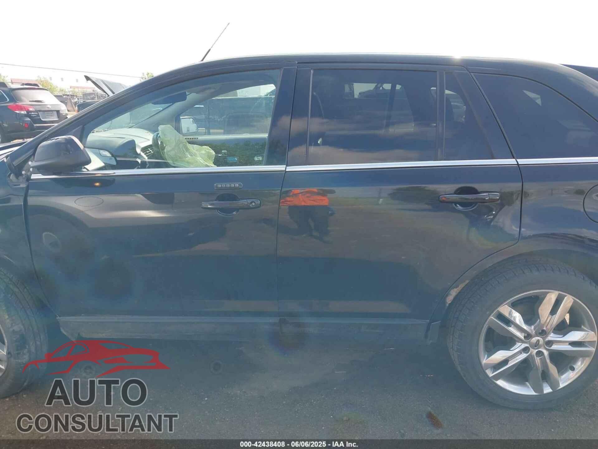 FORD EDGE 2014 - 2FMDK4KC9EBB24649