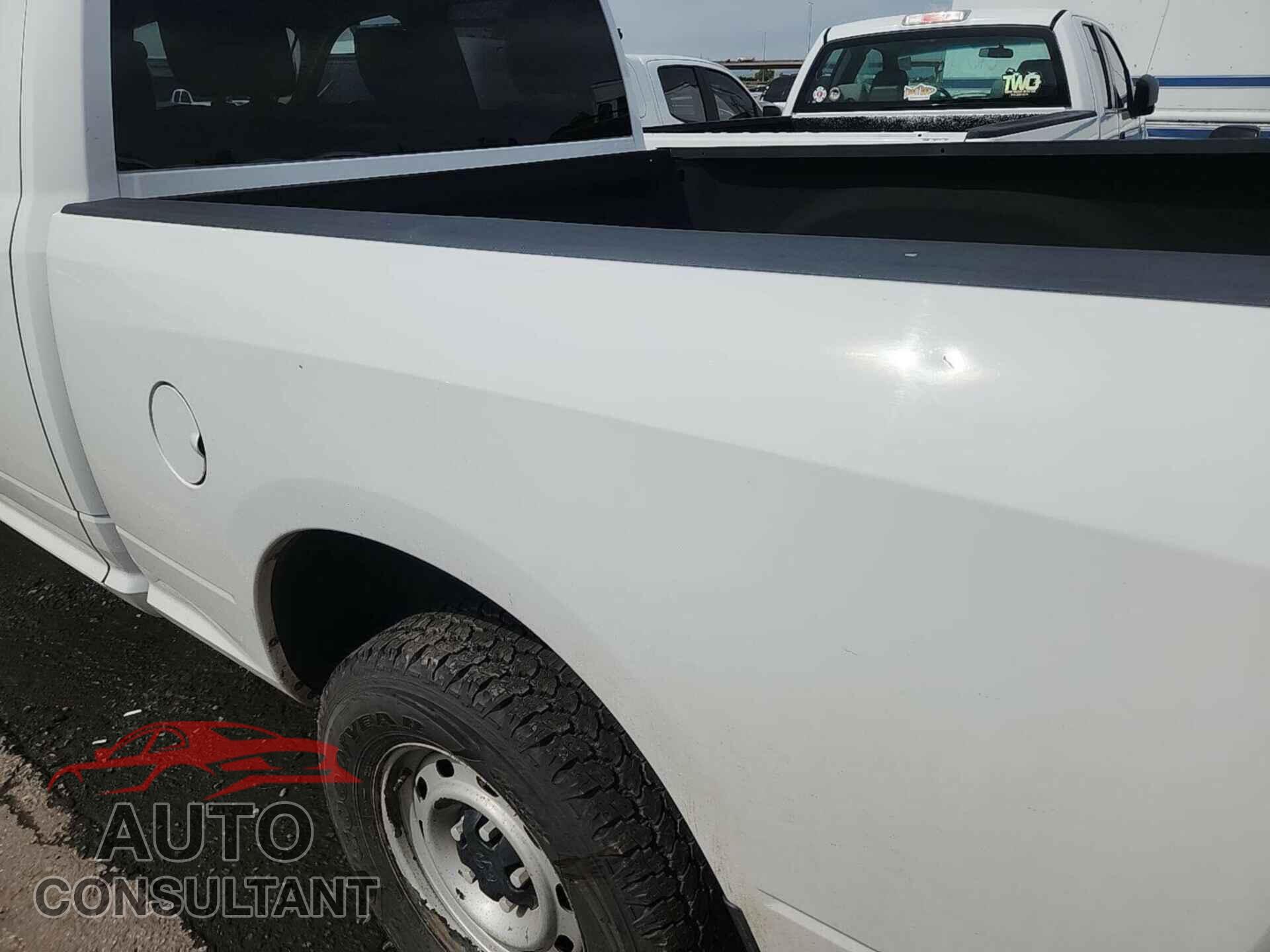 DODGE RAM 1500 2012 - 1C6RD7FT1CS274622