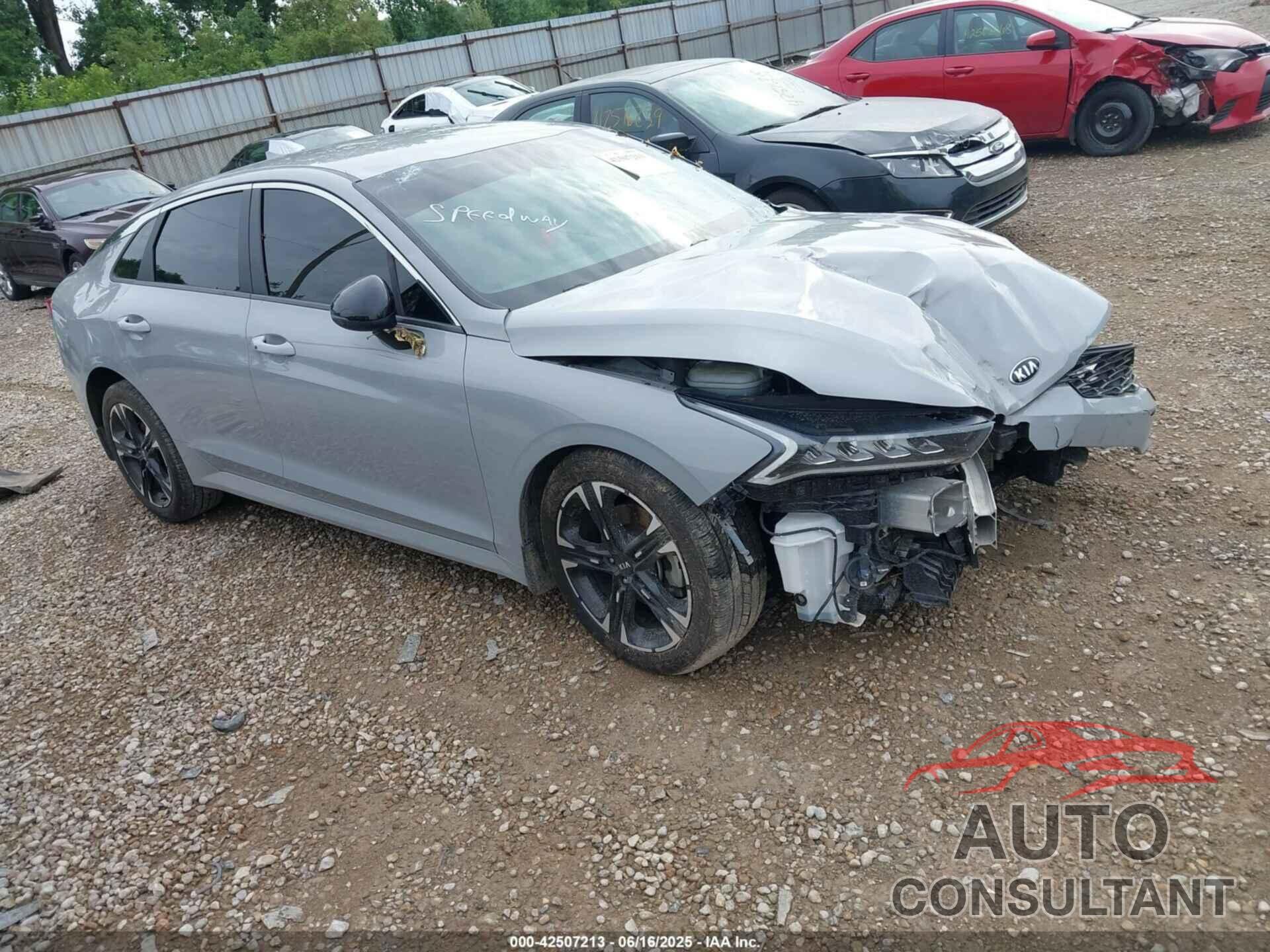 KIA K5 2021 - 5XXG64J23MG013463