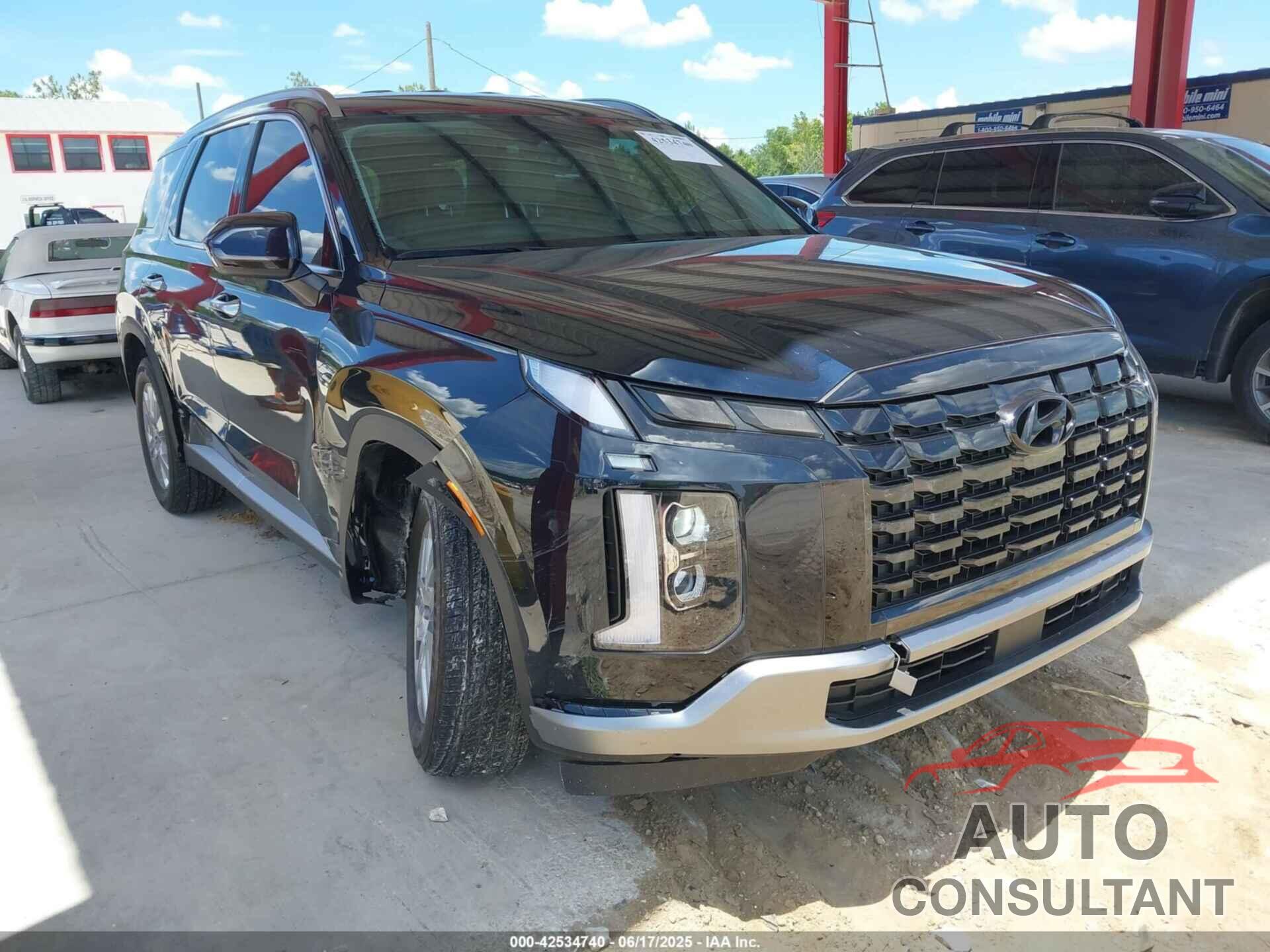 HYUNDAI PALISADE 2024 - KM8R24GE6RU736338