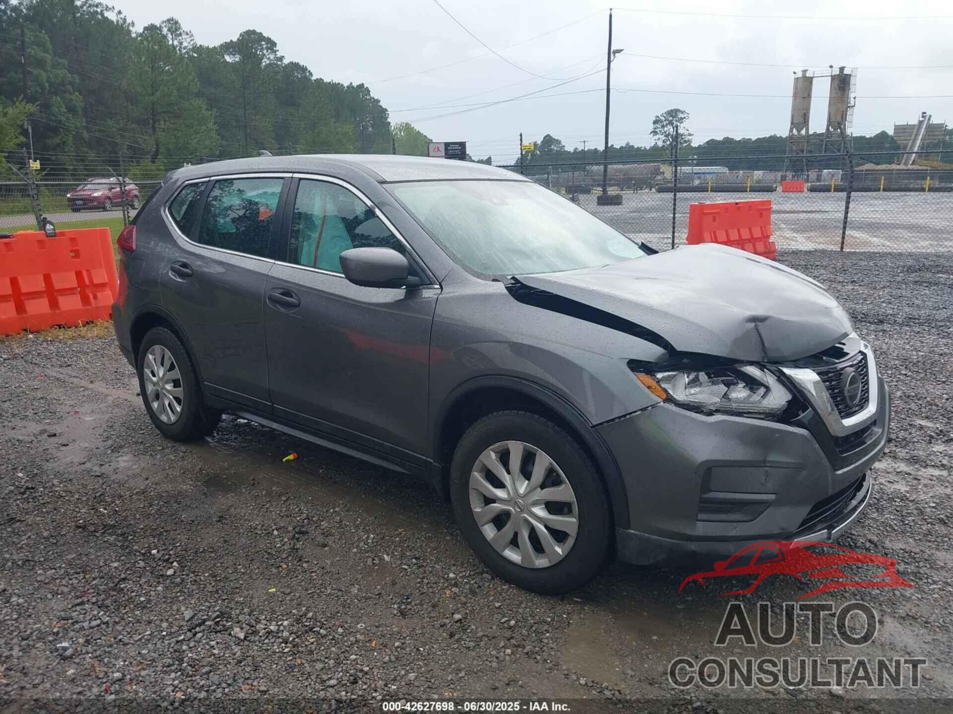 NISSAN ROGUE 2020 - 5N1AT2MT6LC746804