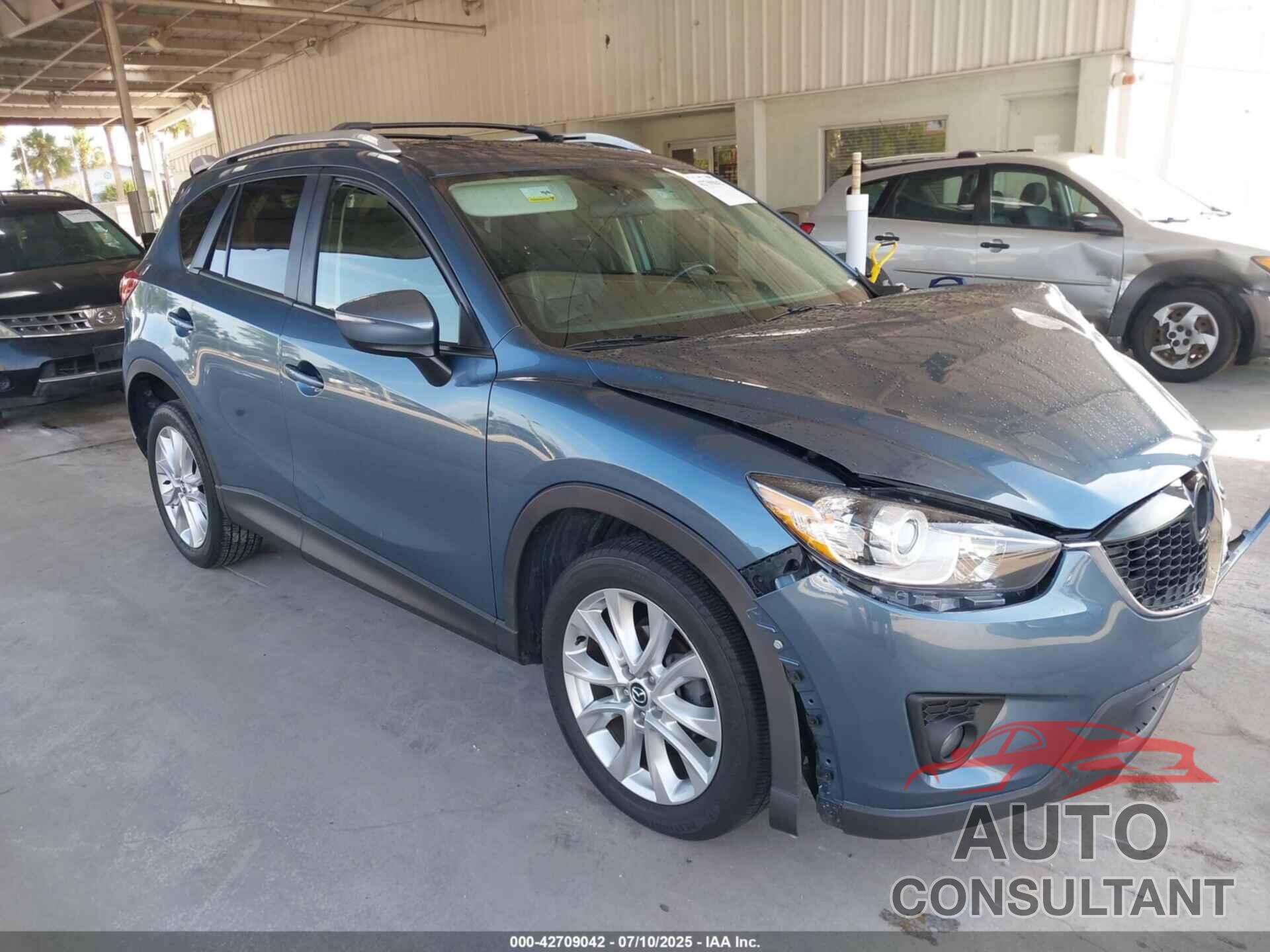 MAZDA CX-5 2015 - JM3KE2DY9F0536953