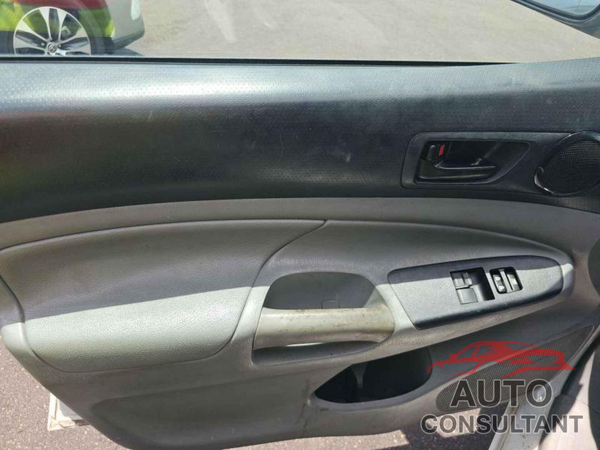 TOYOTA TACOMA 2015 - 5TFTX4CN5FX063344