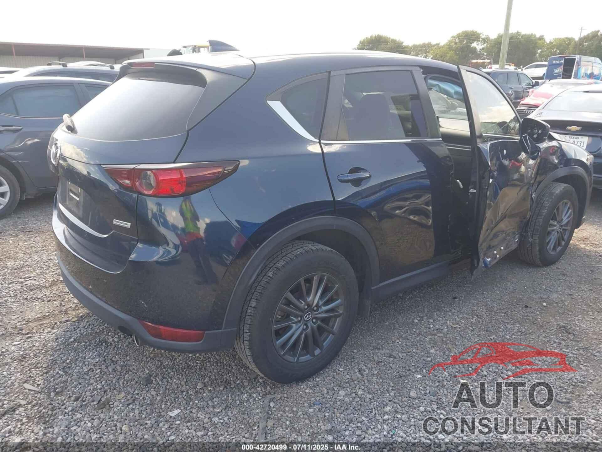 MAZDA CX-5 2019 - JM3KFBCM2K0535679