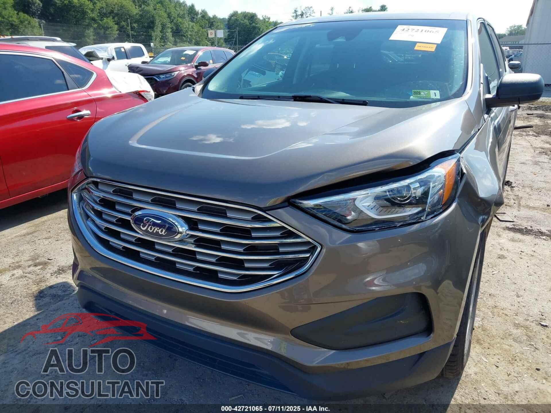 FORD EDGE 2019 - 2FMPK4G94KBC50598