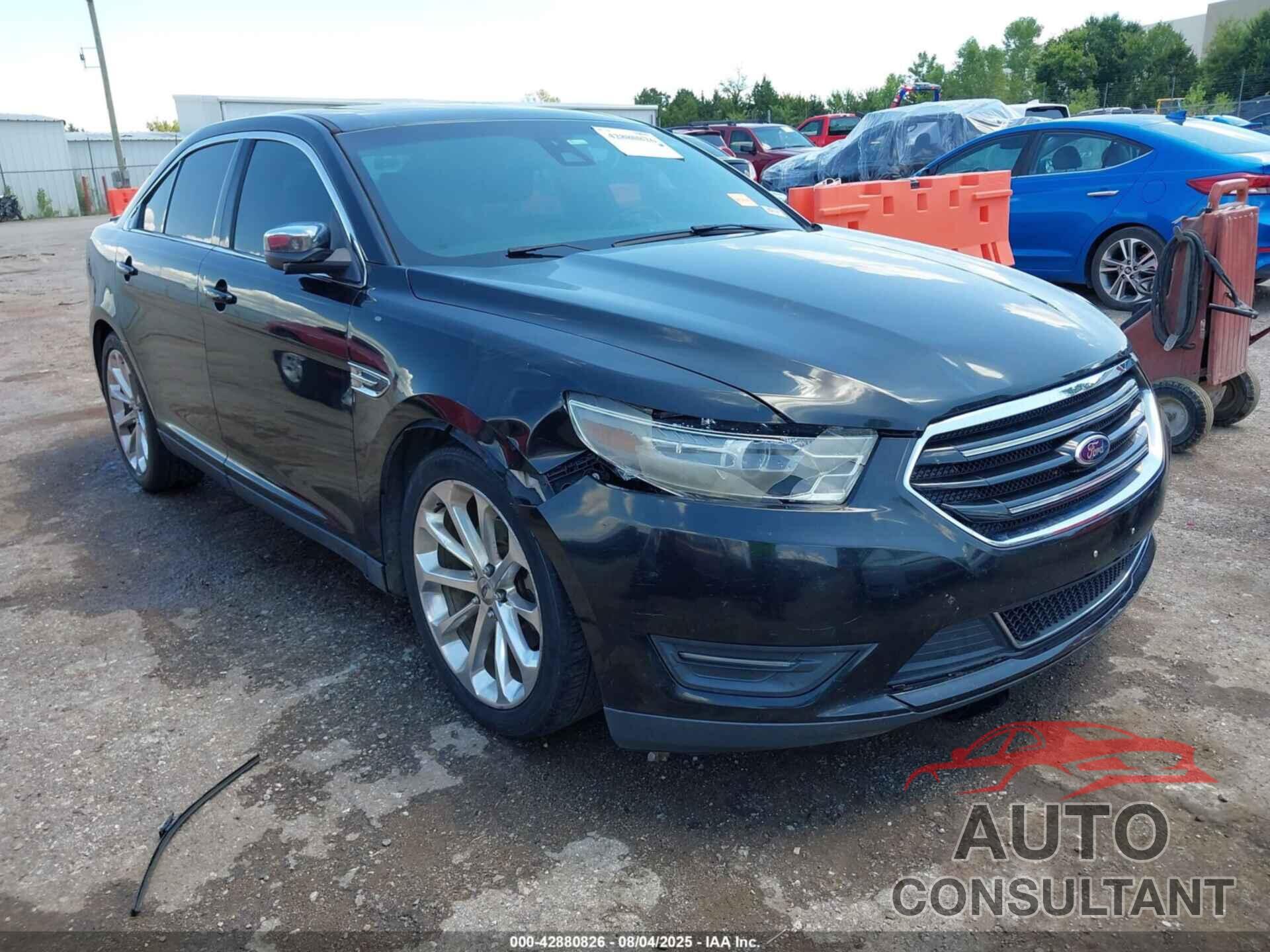 FORD TAURUS 2014 - 1FAHP2F87EG134144