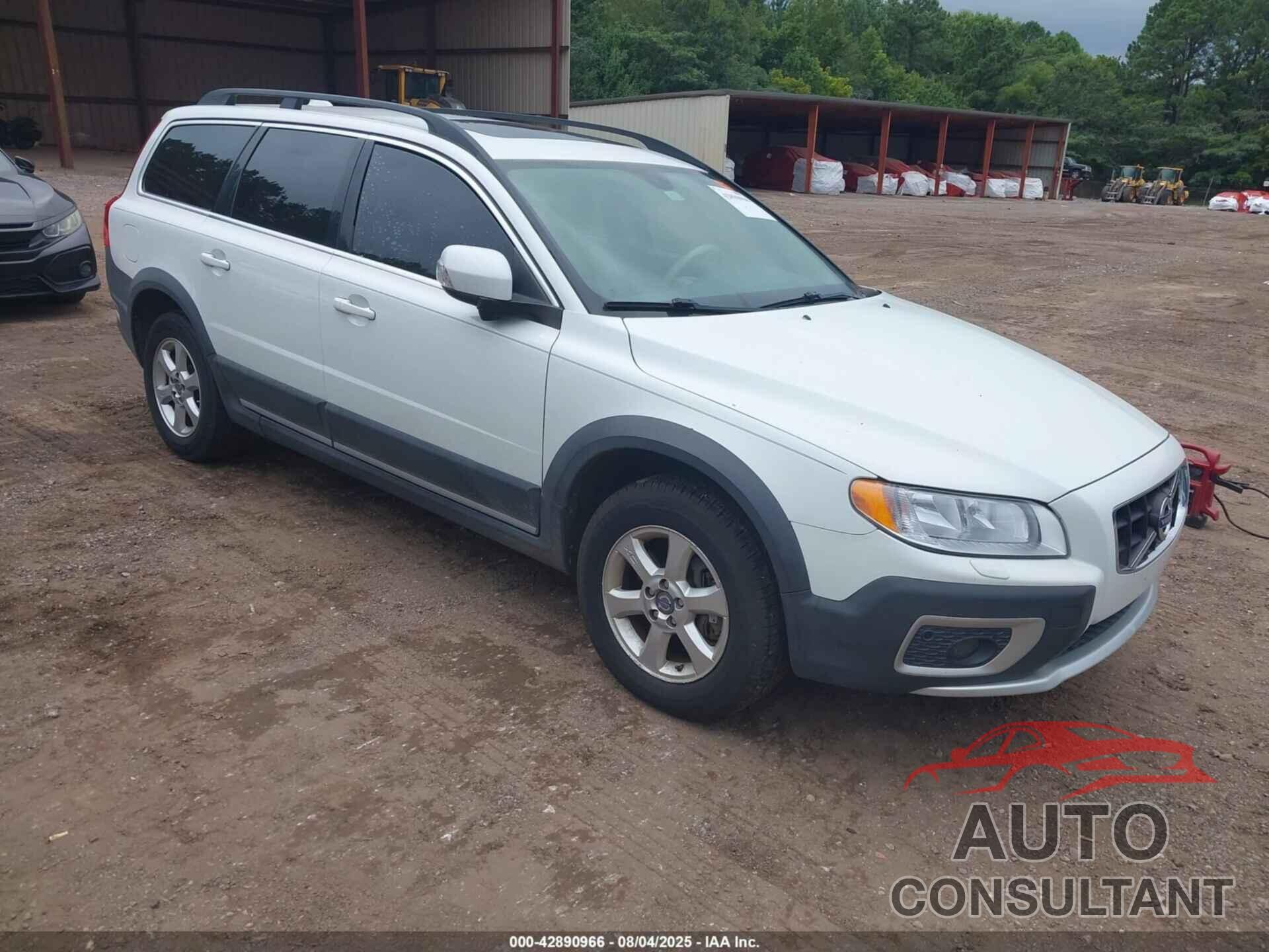 VOLVO XC70 2011 - YV4952BL0B1102484