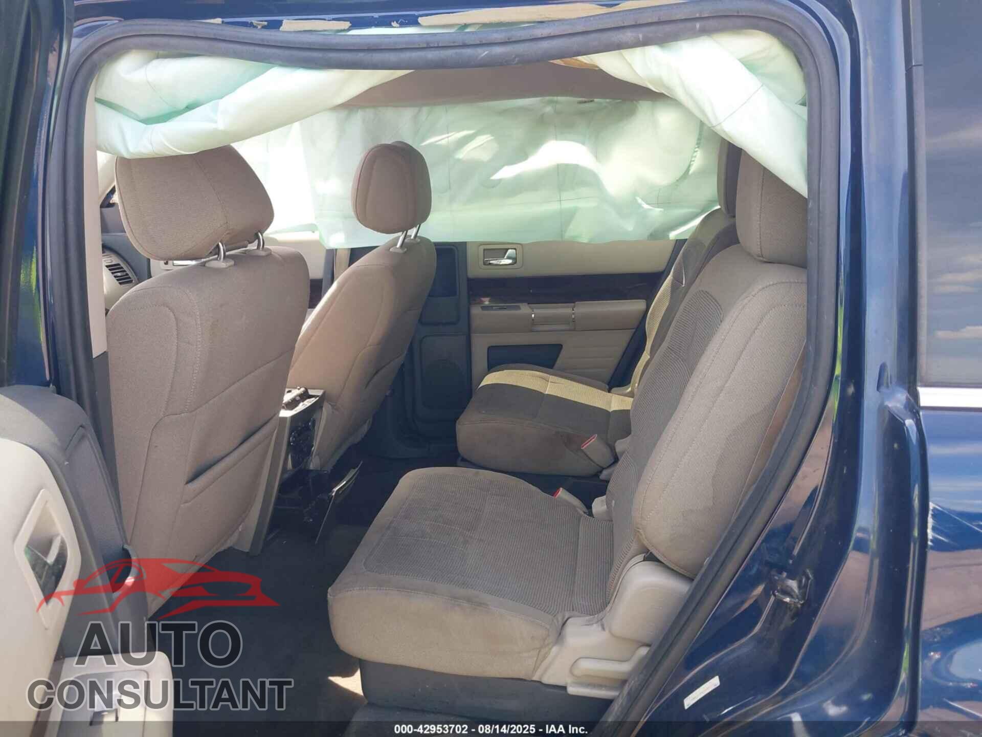 FORD FLEX 2012 - 2FMGK5CC4CBD07455
