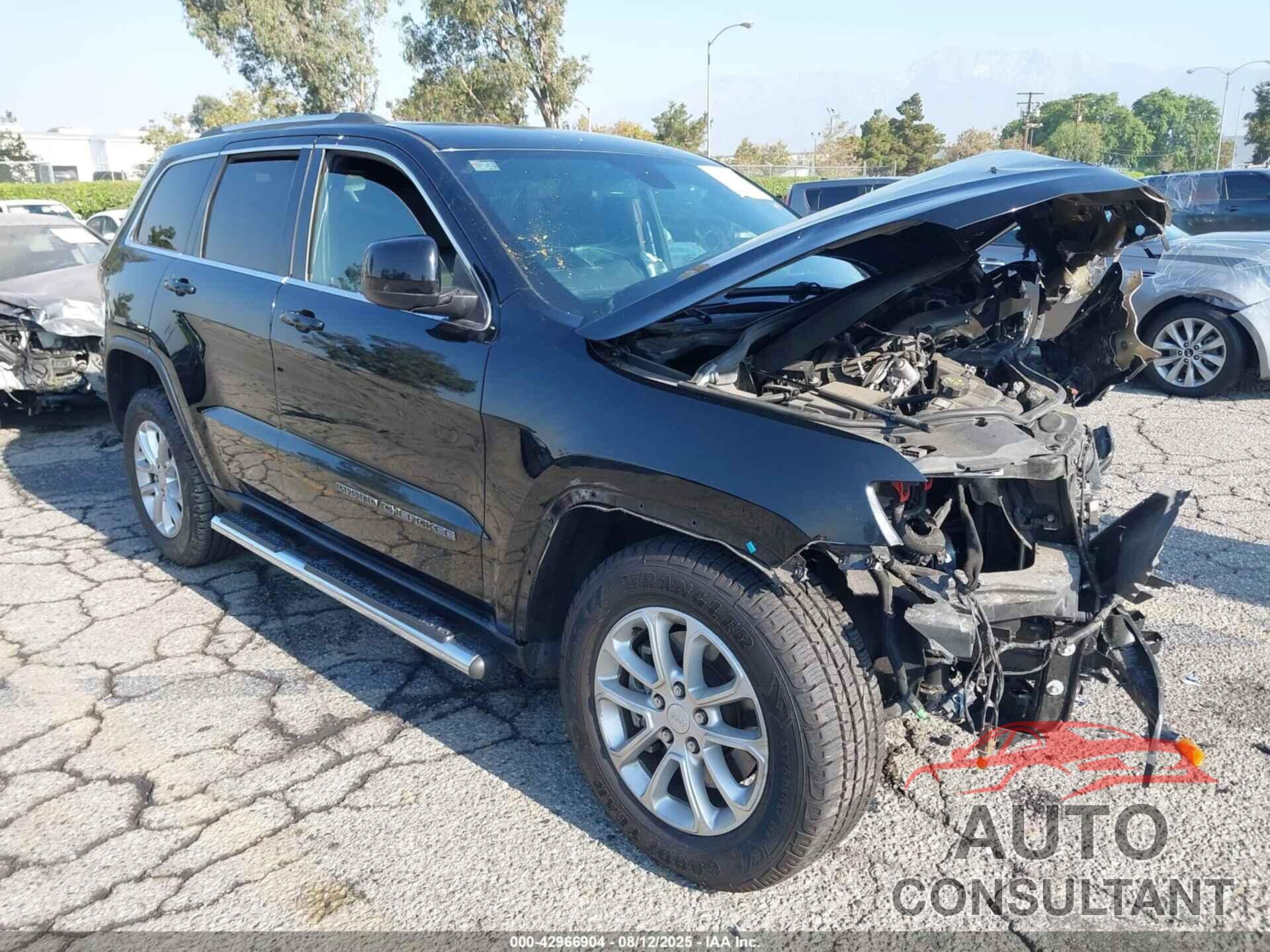 JEEP GRAND CHEROKEE 2021 - 1C4RJEAG0MC553524
